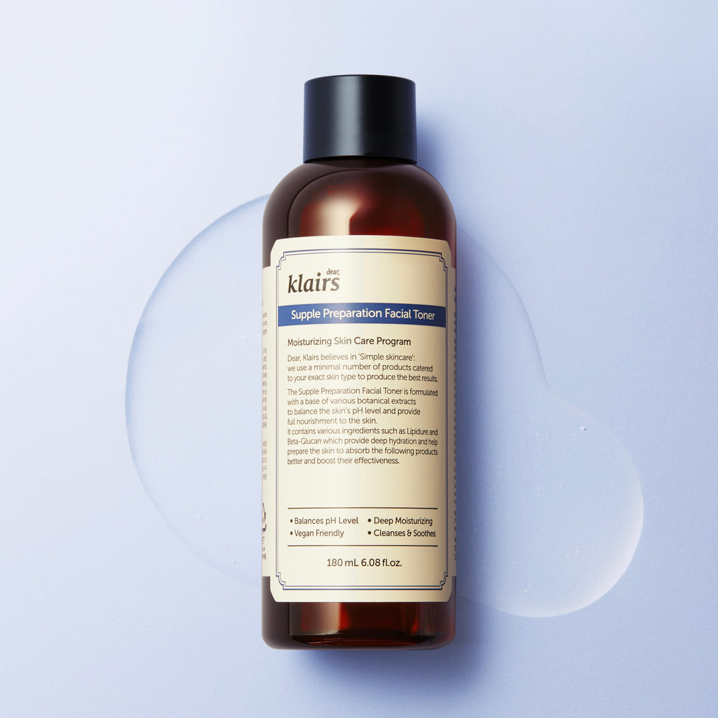 Supple Preparation Facial Toner