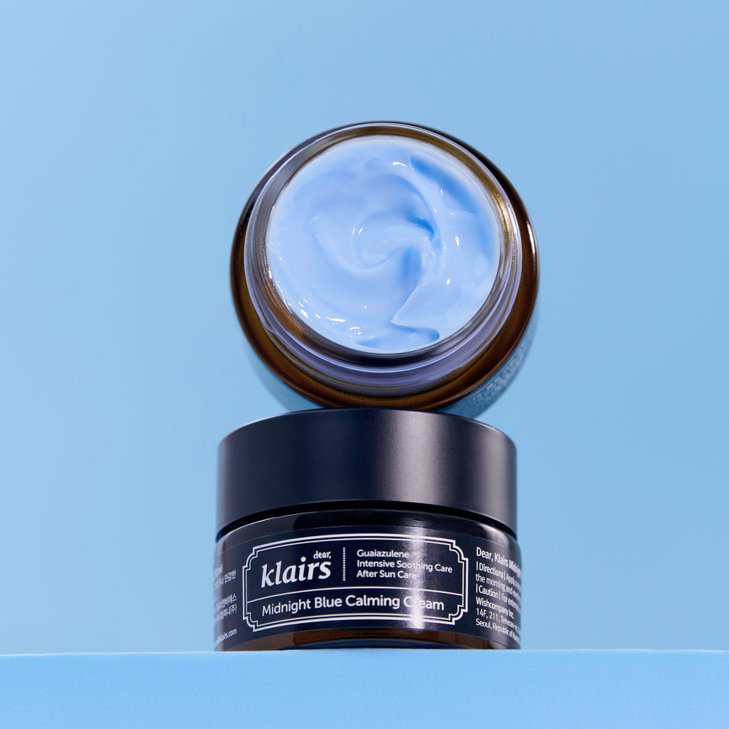 Midnight Blue Calming Cream