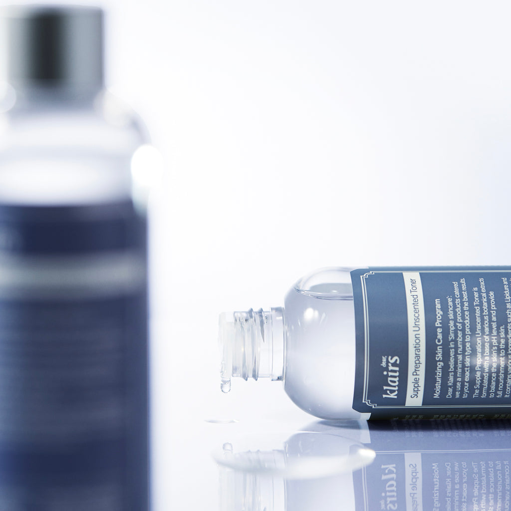 Supple Preparation Unscented Toner