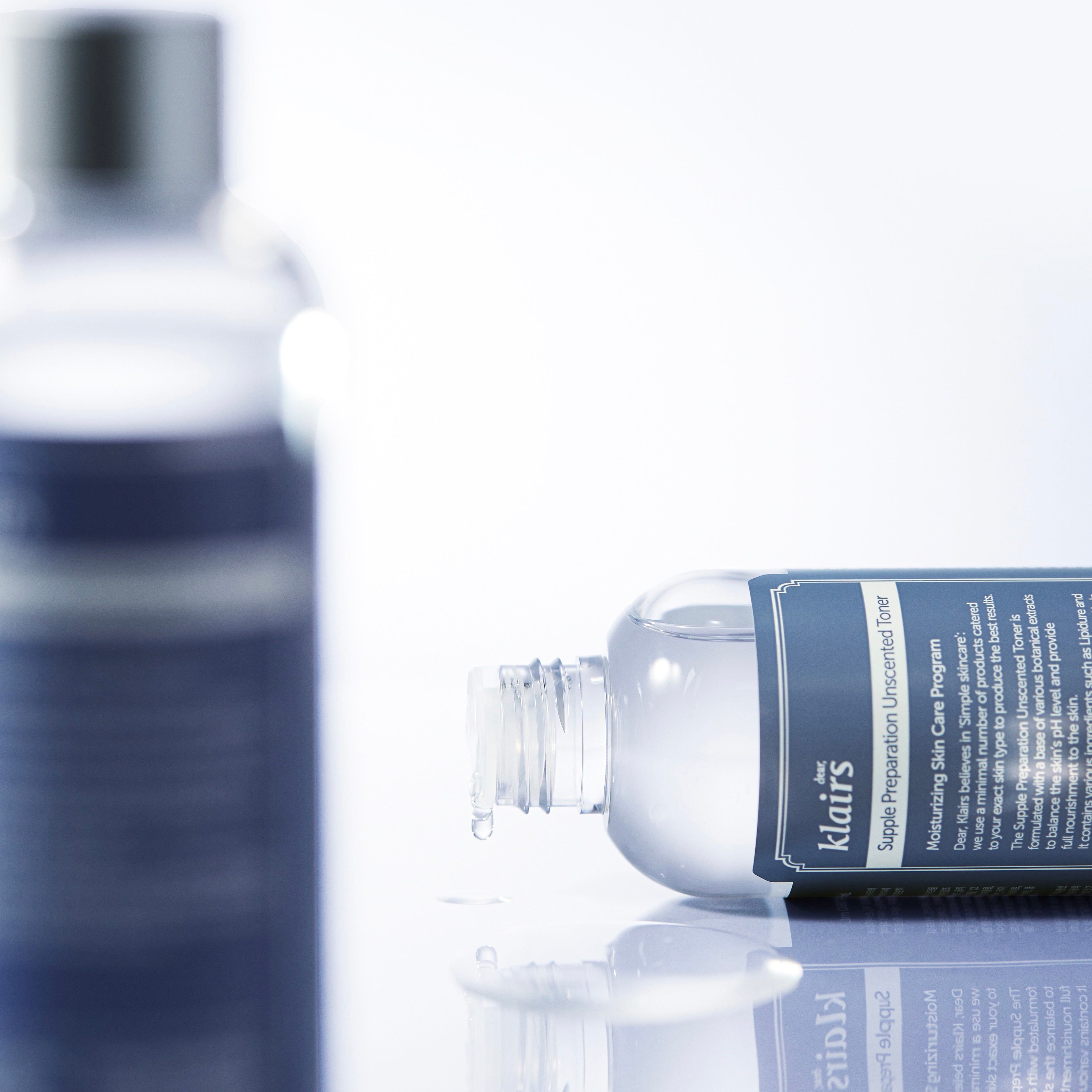 Supple Preparation Unscented Toner