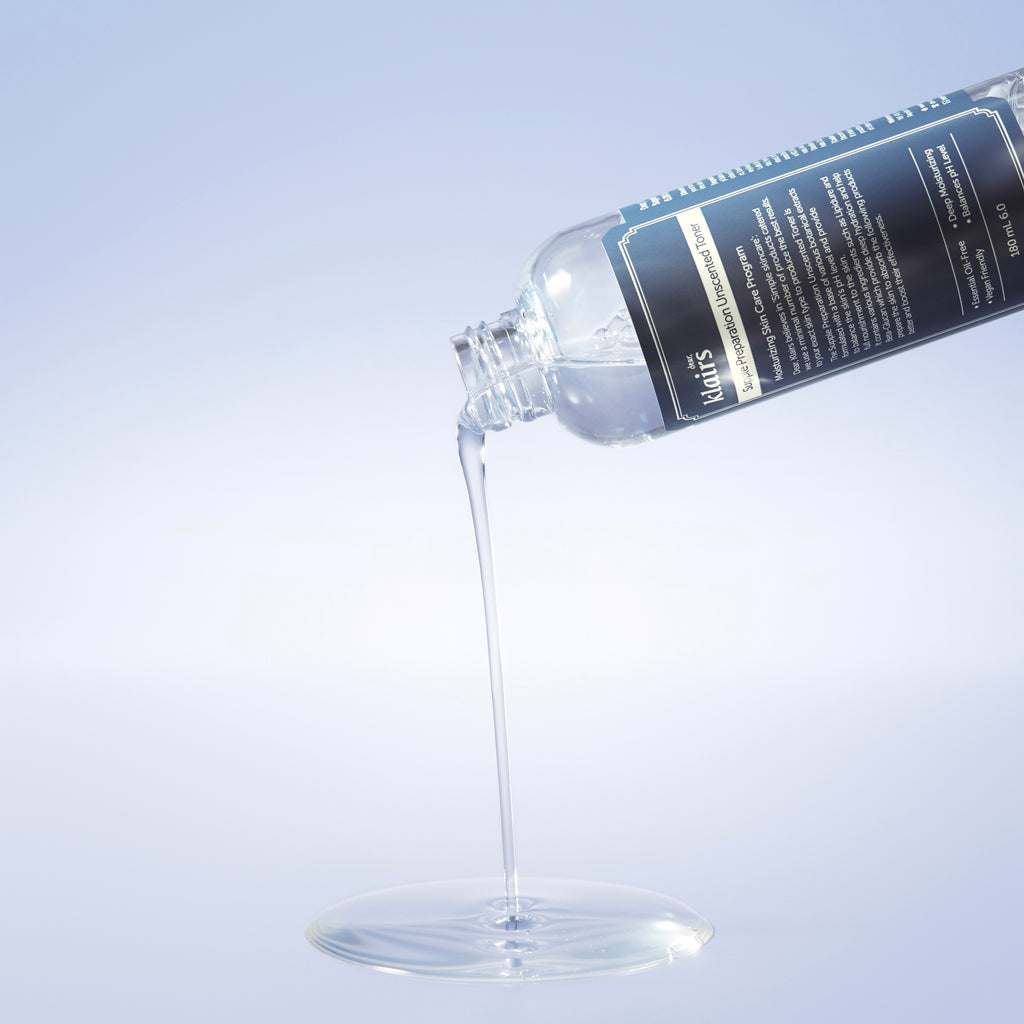 Supple Preparation Unscented Toner