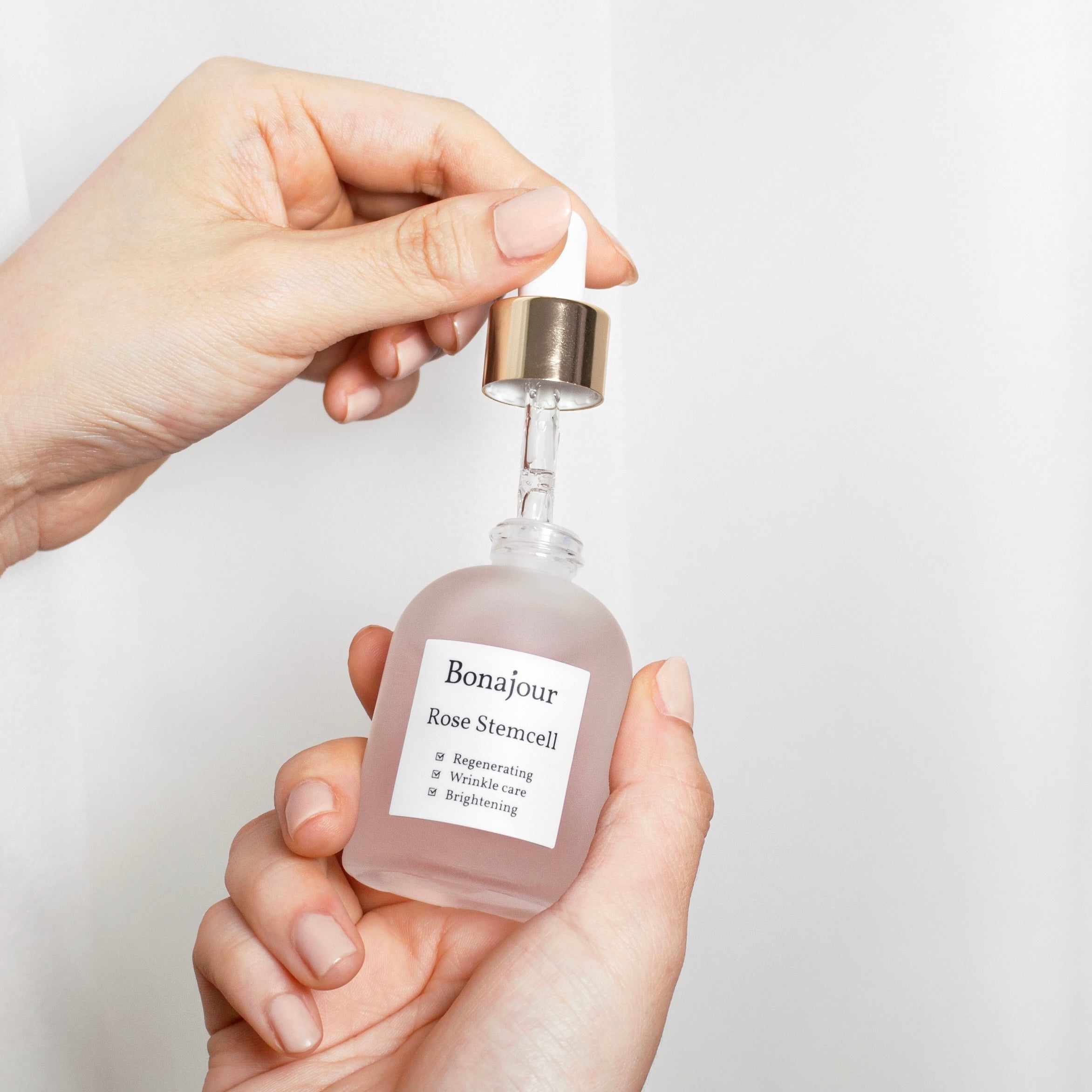 Rose Stem Cell Ampoule 30ml