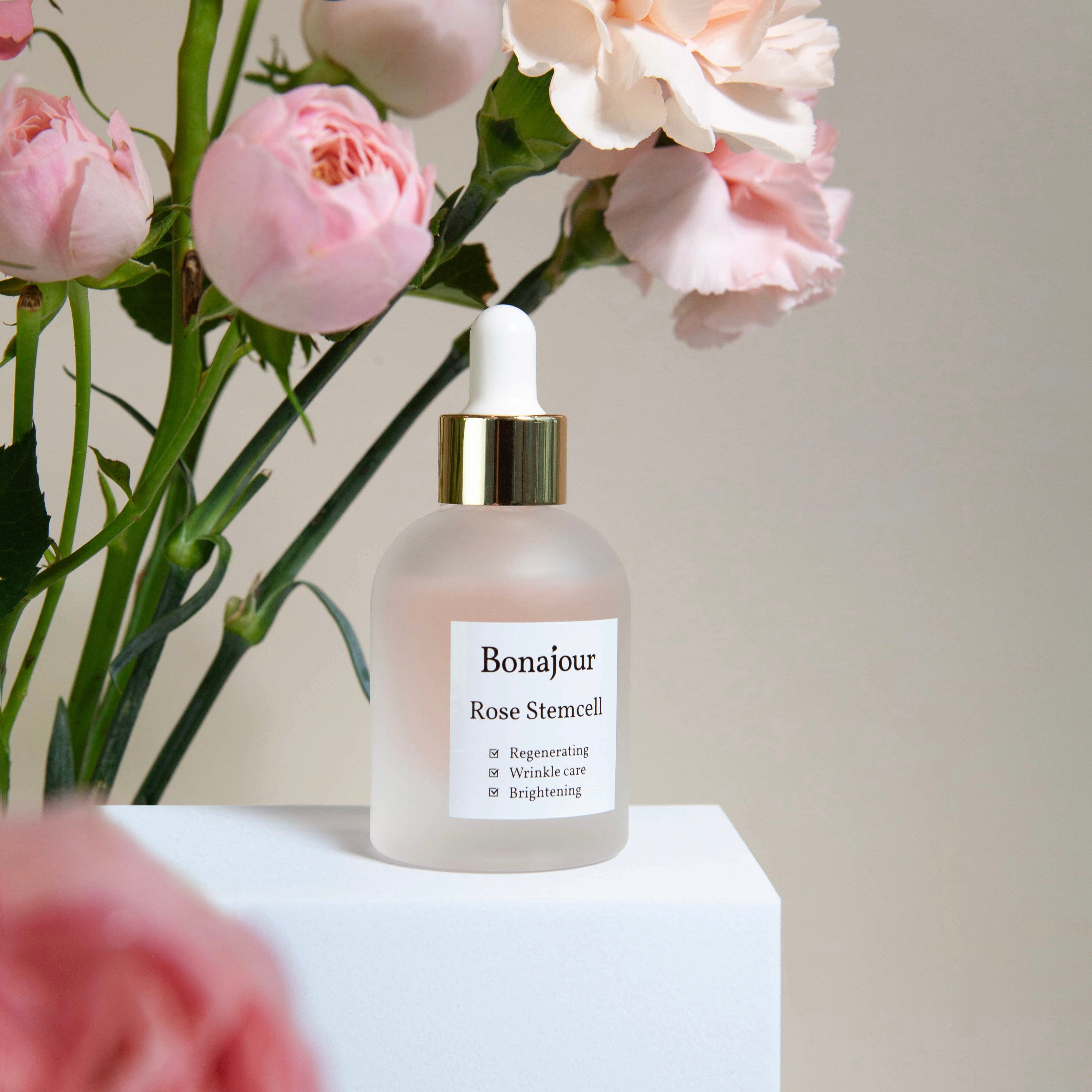 Rose Stem Cell Ampoule 30ml