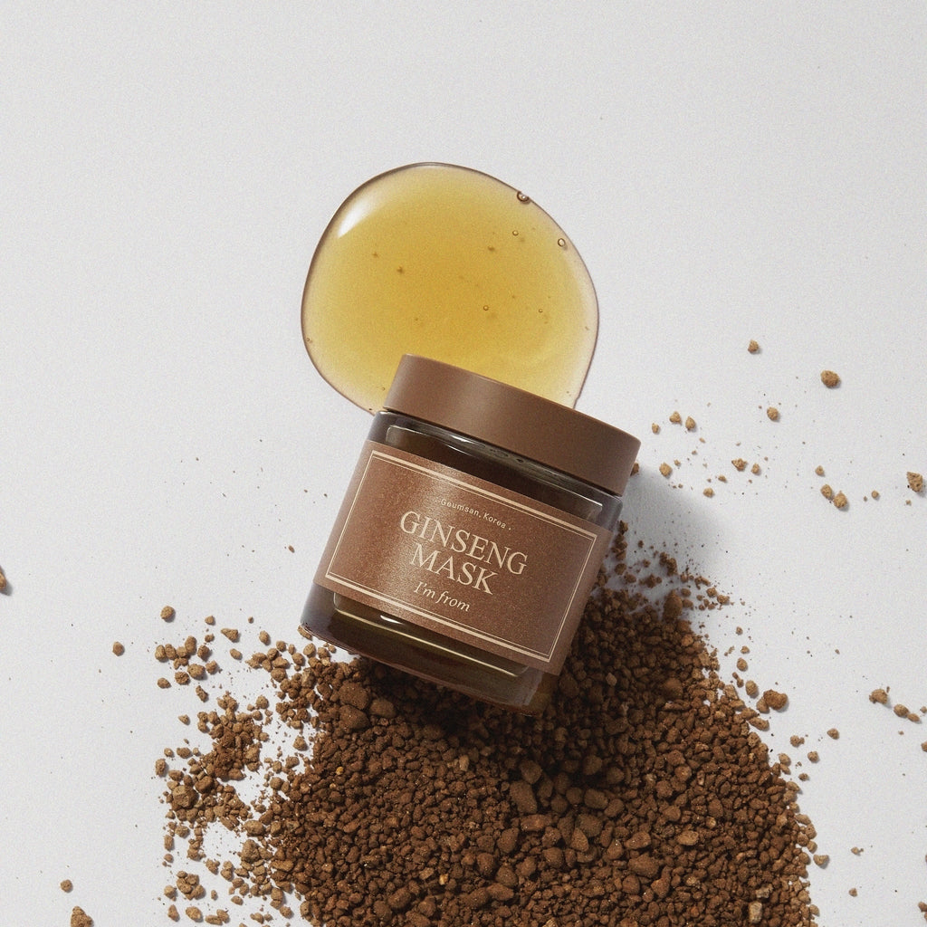 Ginseng Mask 120 g