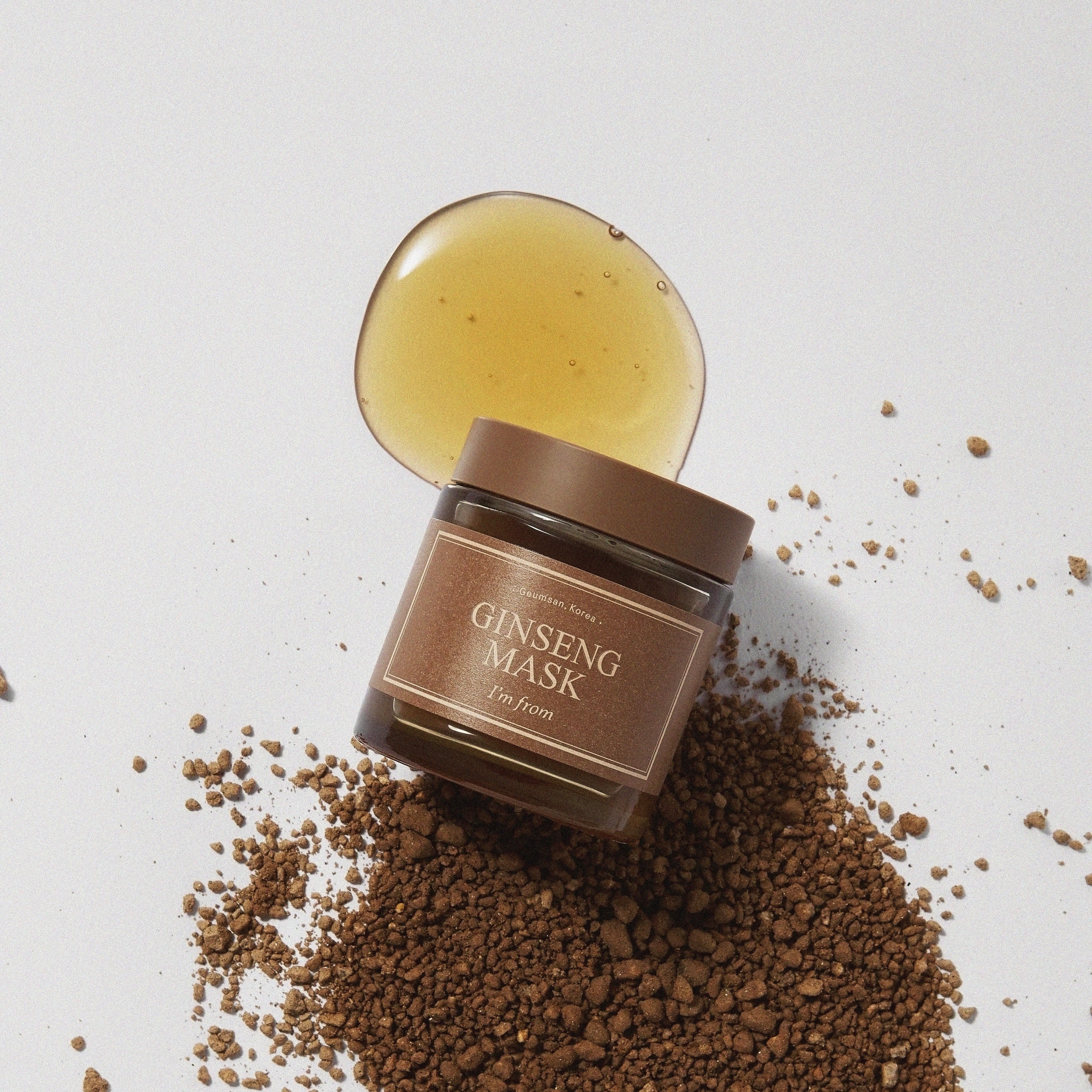 Ginseng Mask 120 g