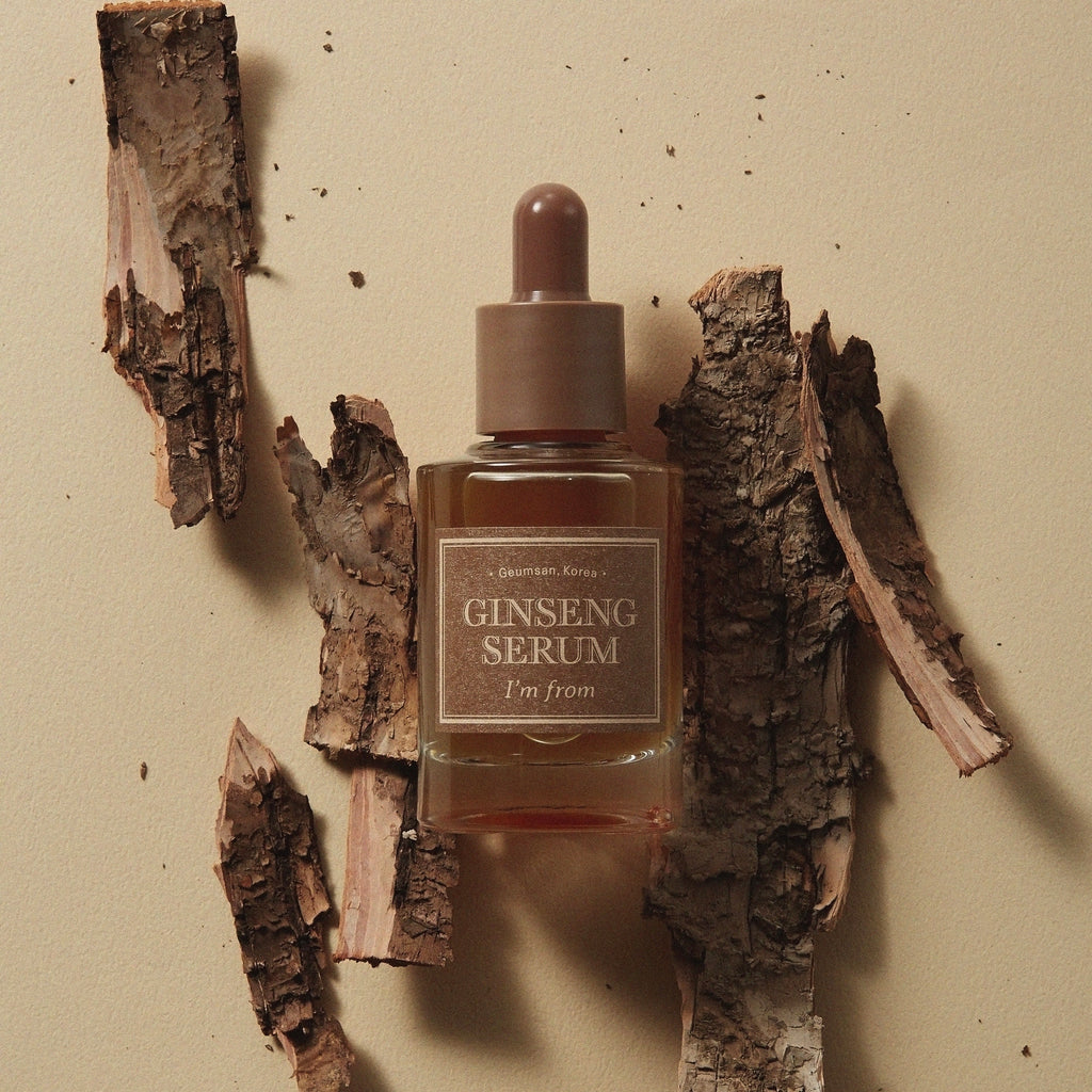 Ginseng Serum 30 ml
