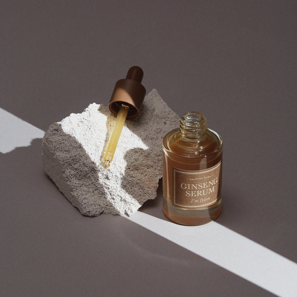 Ginseng Serum 30 ml