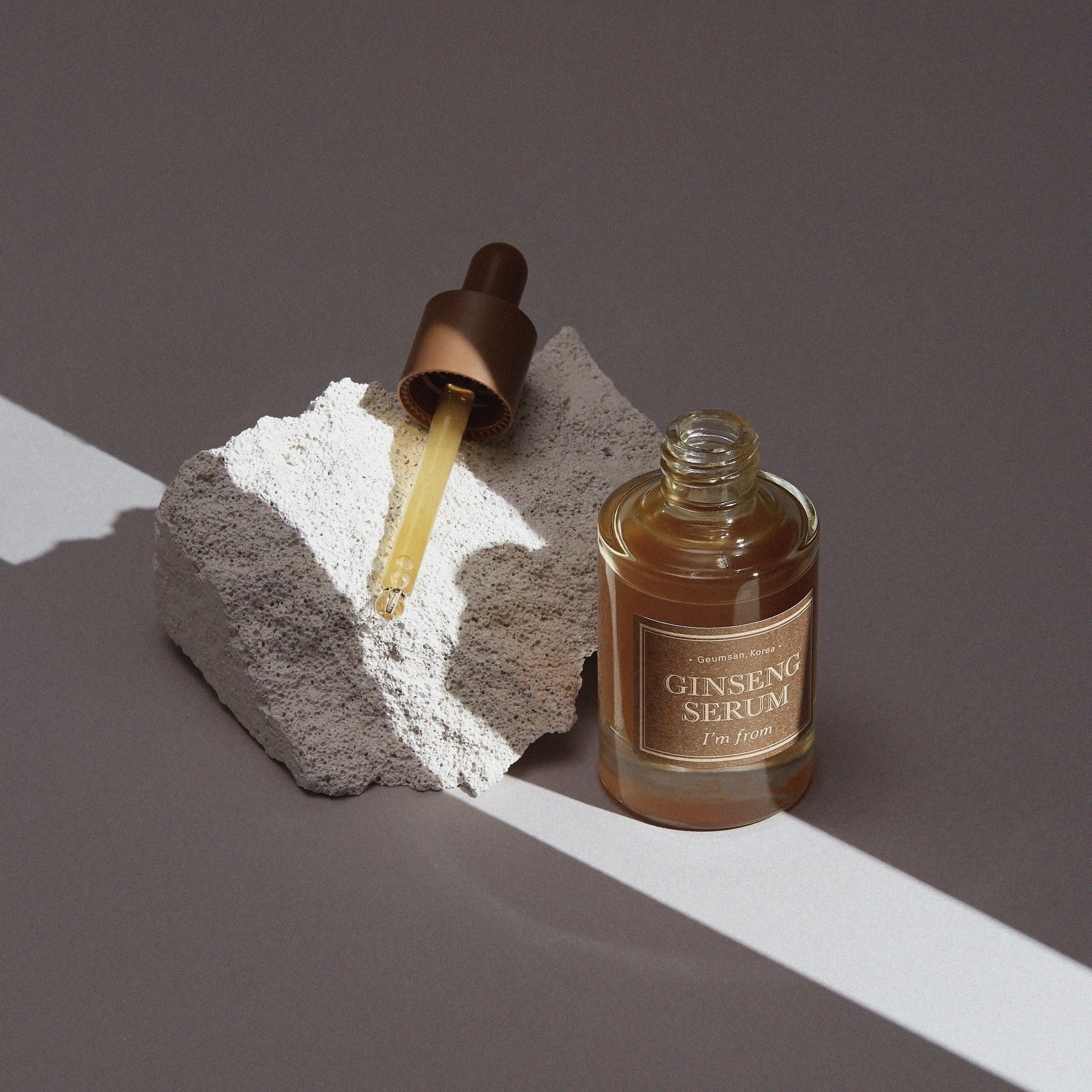 Ginseng Serum 30 ml
