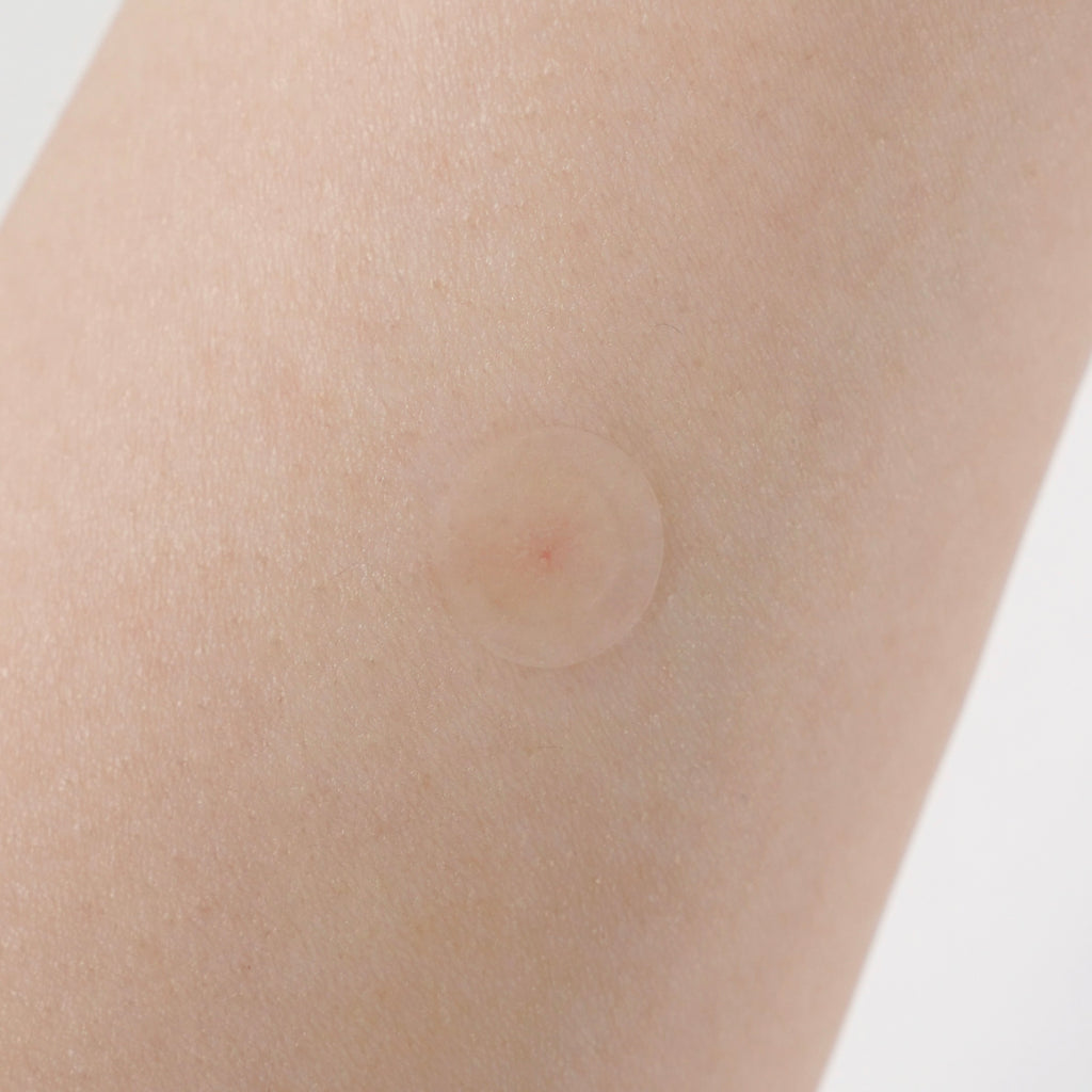 Clear Skin Shield Patch