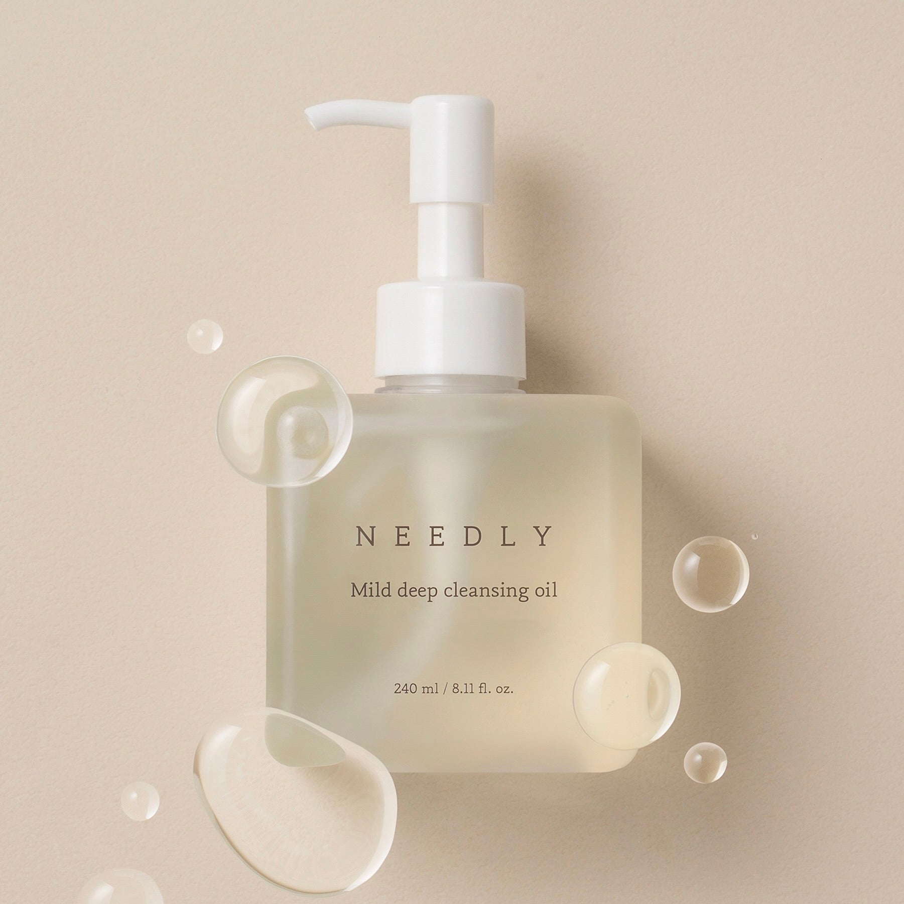 Mild Cleansing Oil