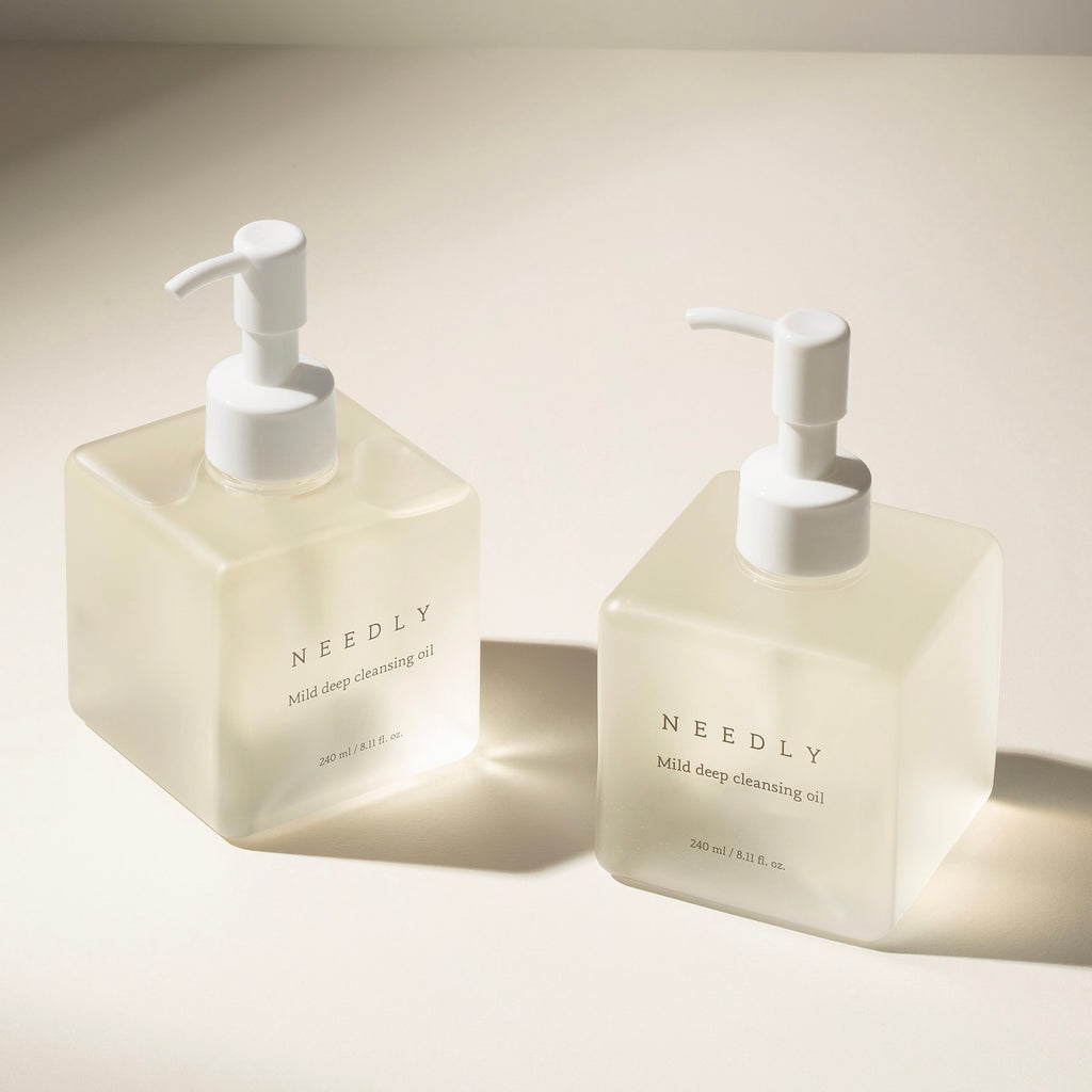 Mild Cleansing Oil