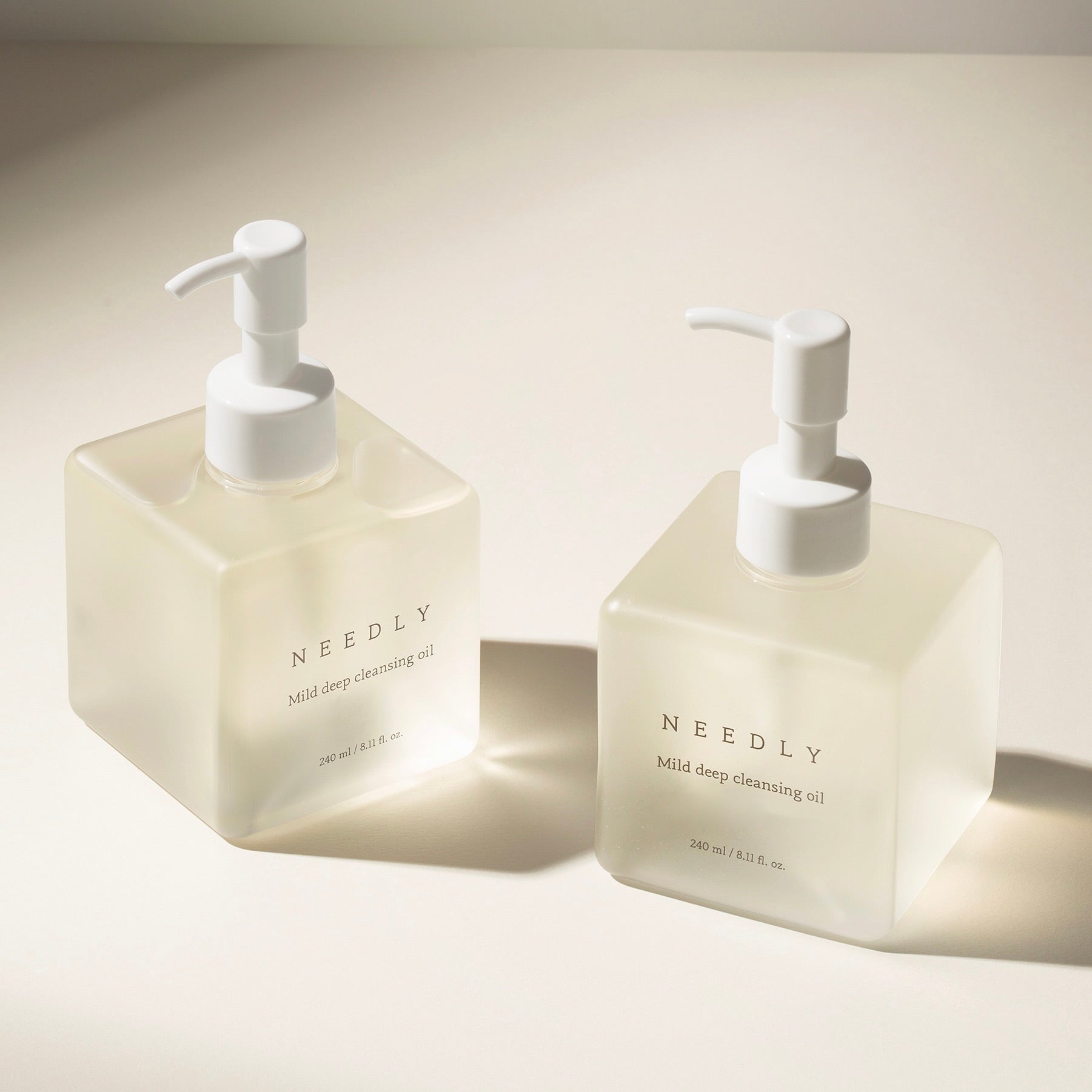 Mild Cleansing Oil