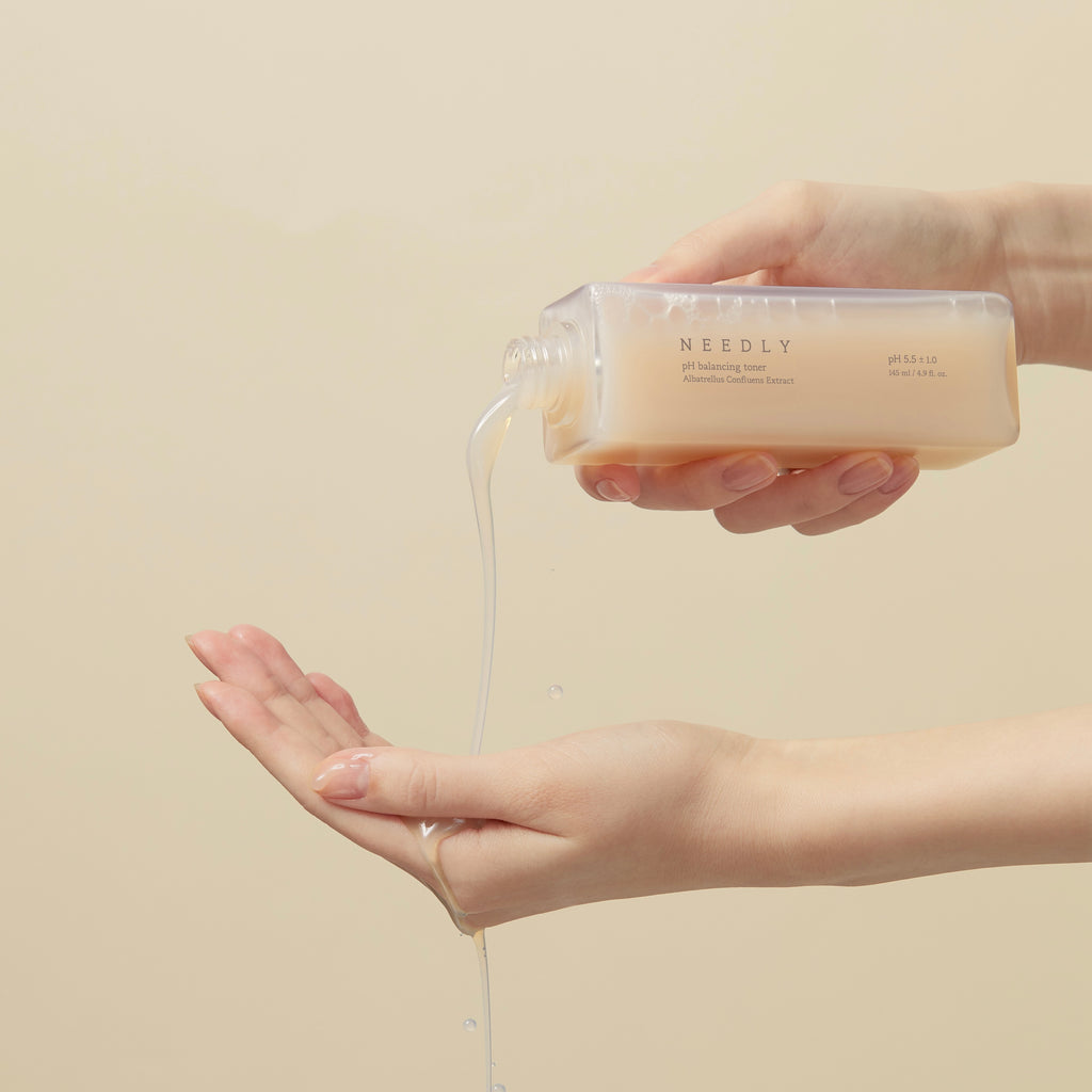 pH Balancing Toner