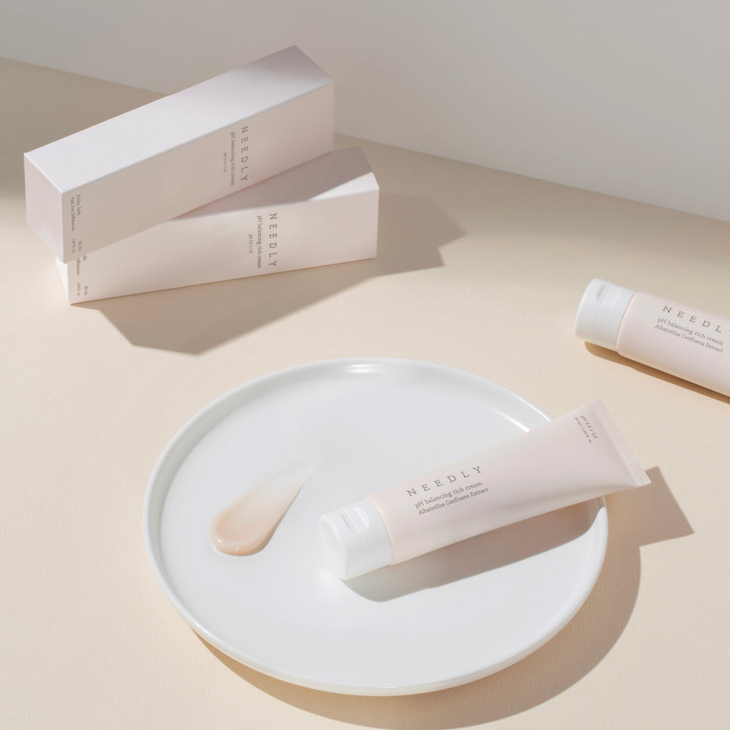 pH Balancing Rich Cream
