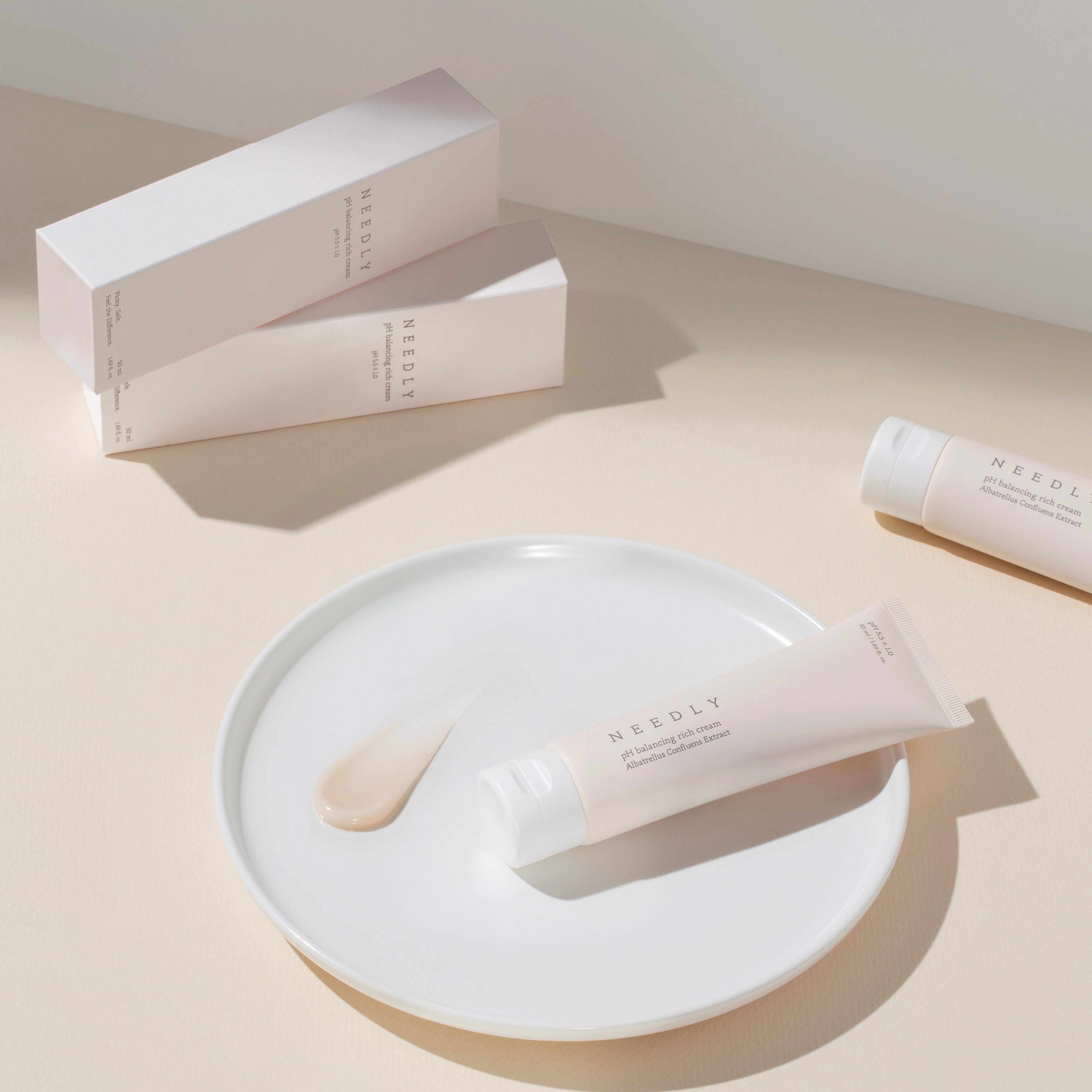 pH Balancing Rich Cream