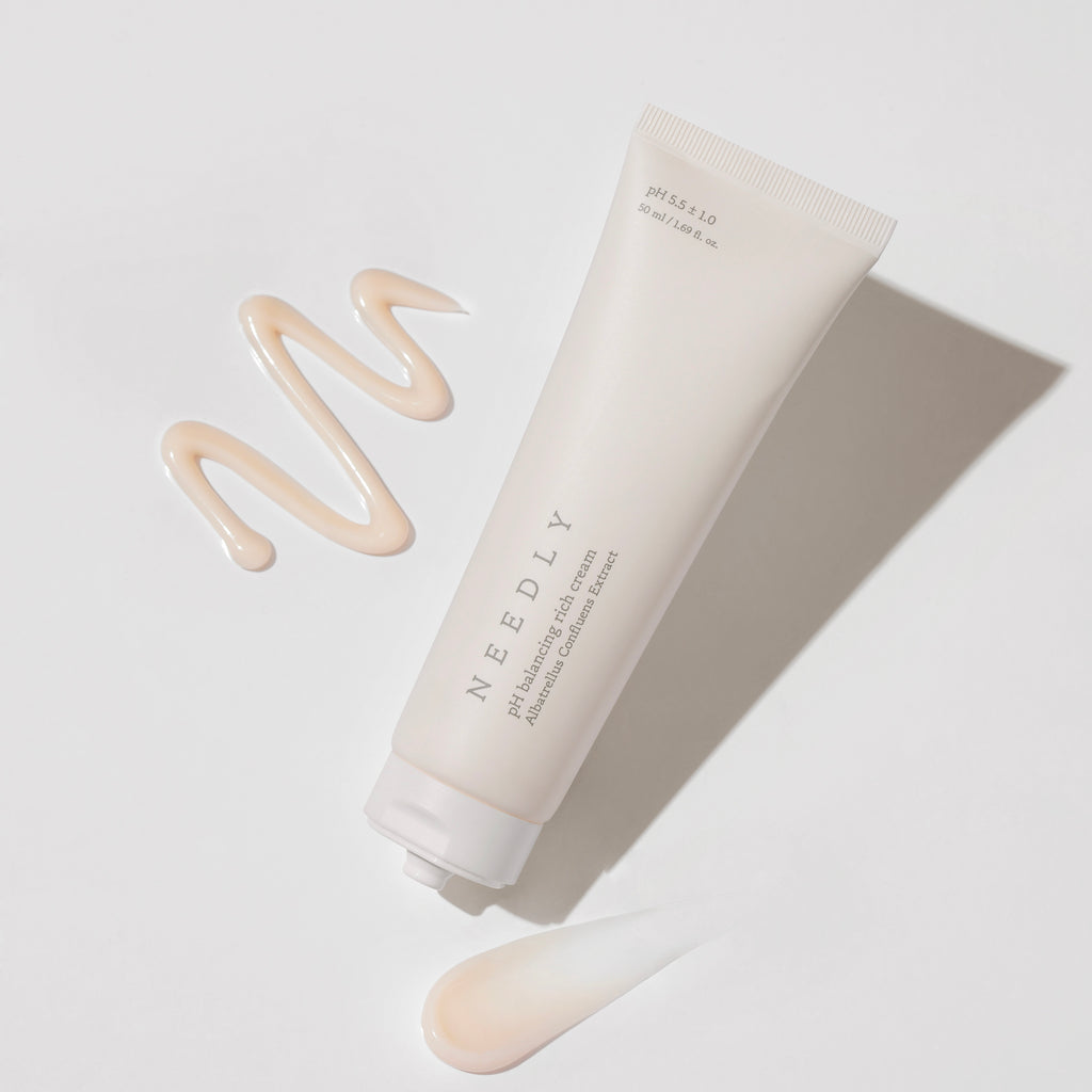 pH Balancing Rich Cream