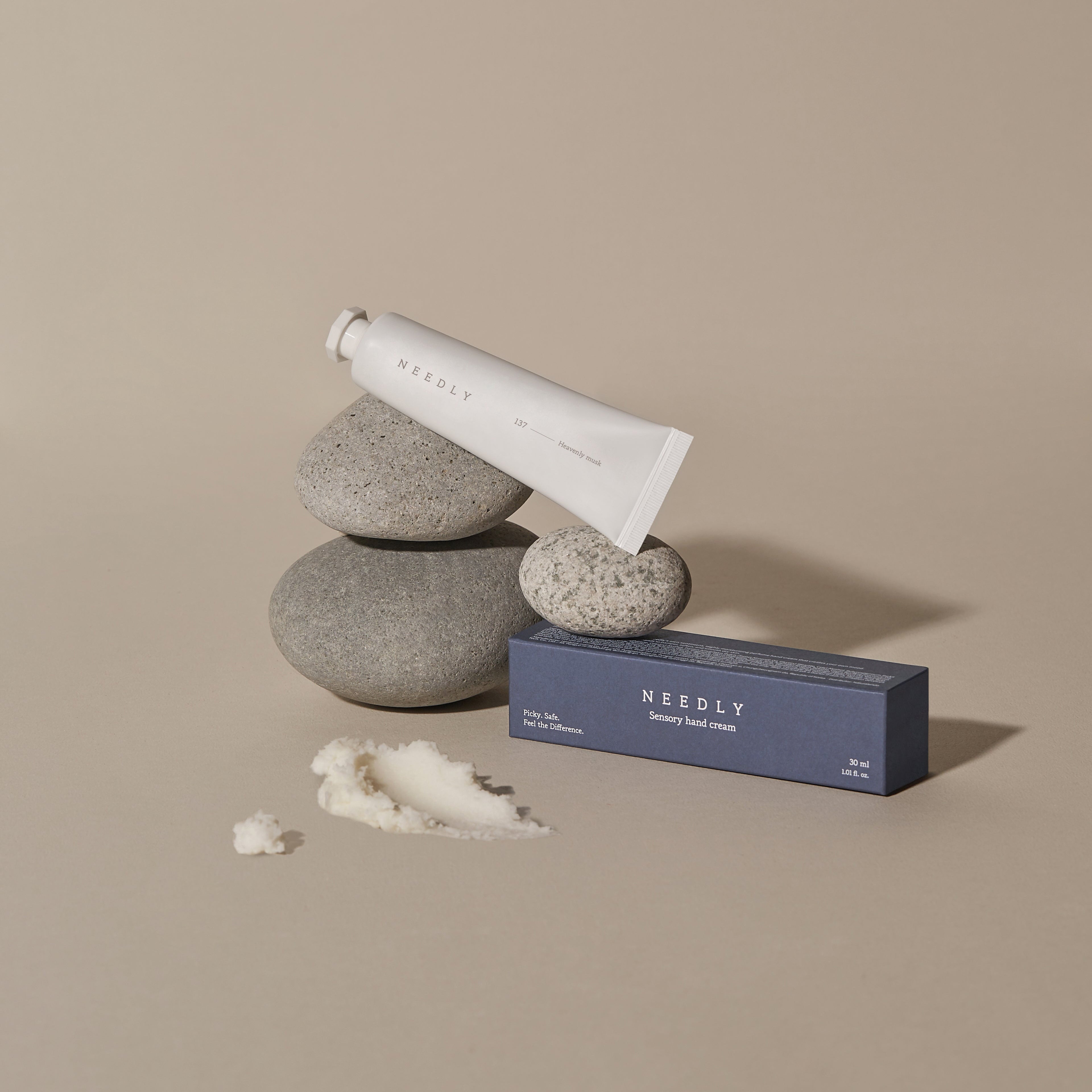 Heavenly Musk Hand Cream