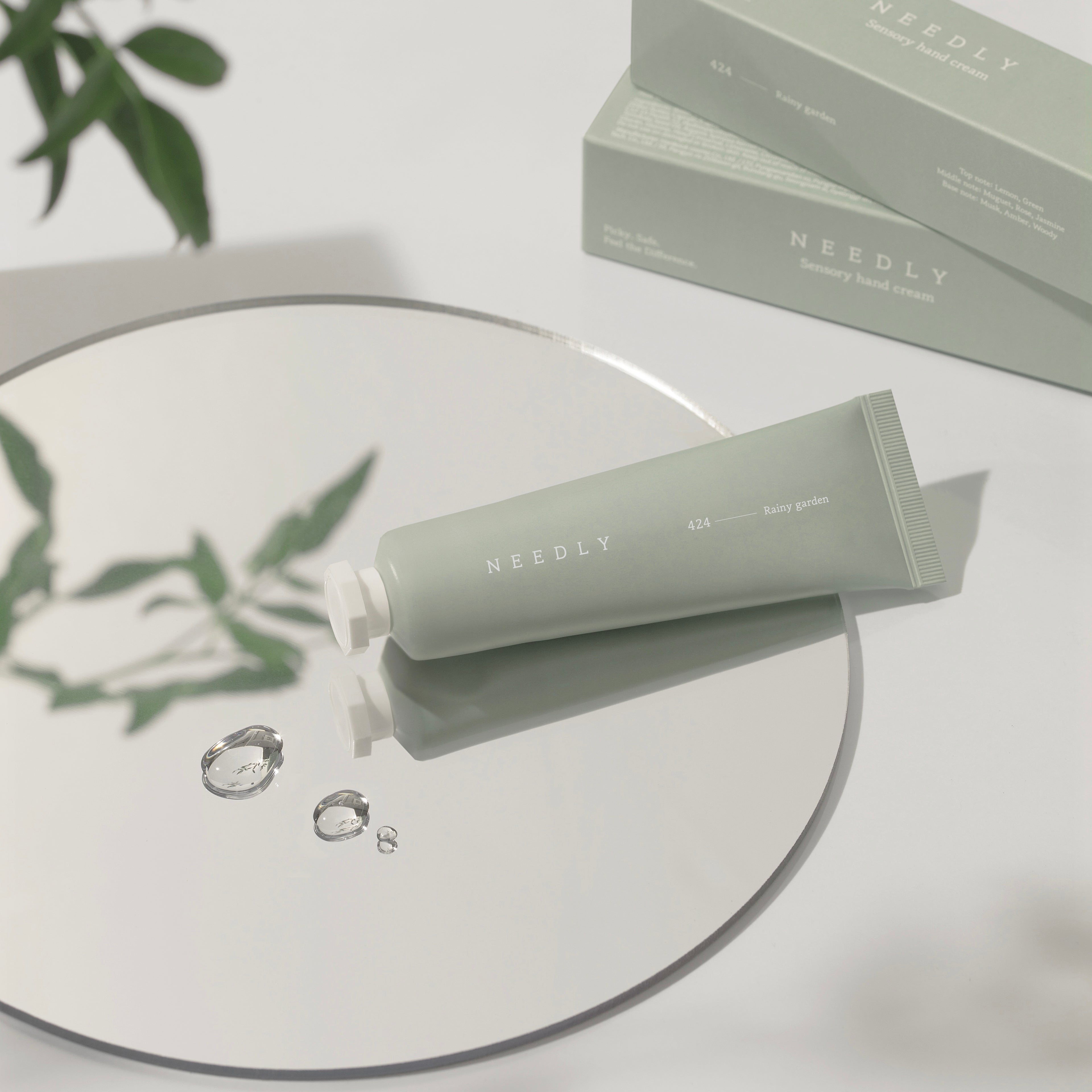 Rainy Garden Hand Cream