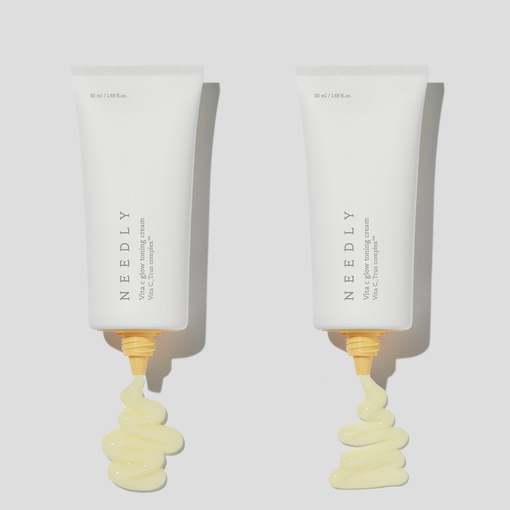 Vita C Glow Toning Cream