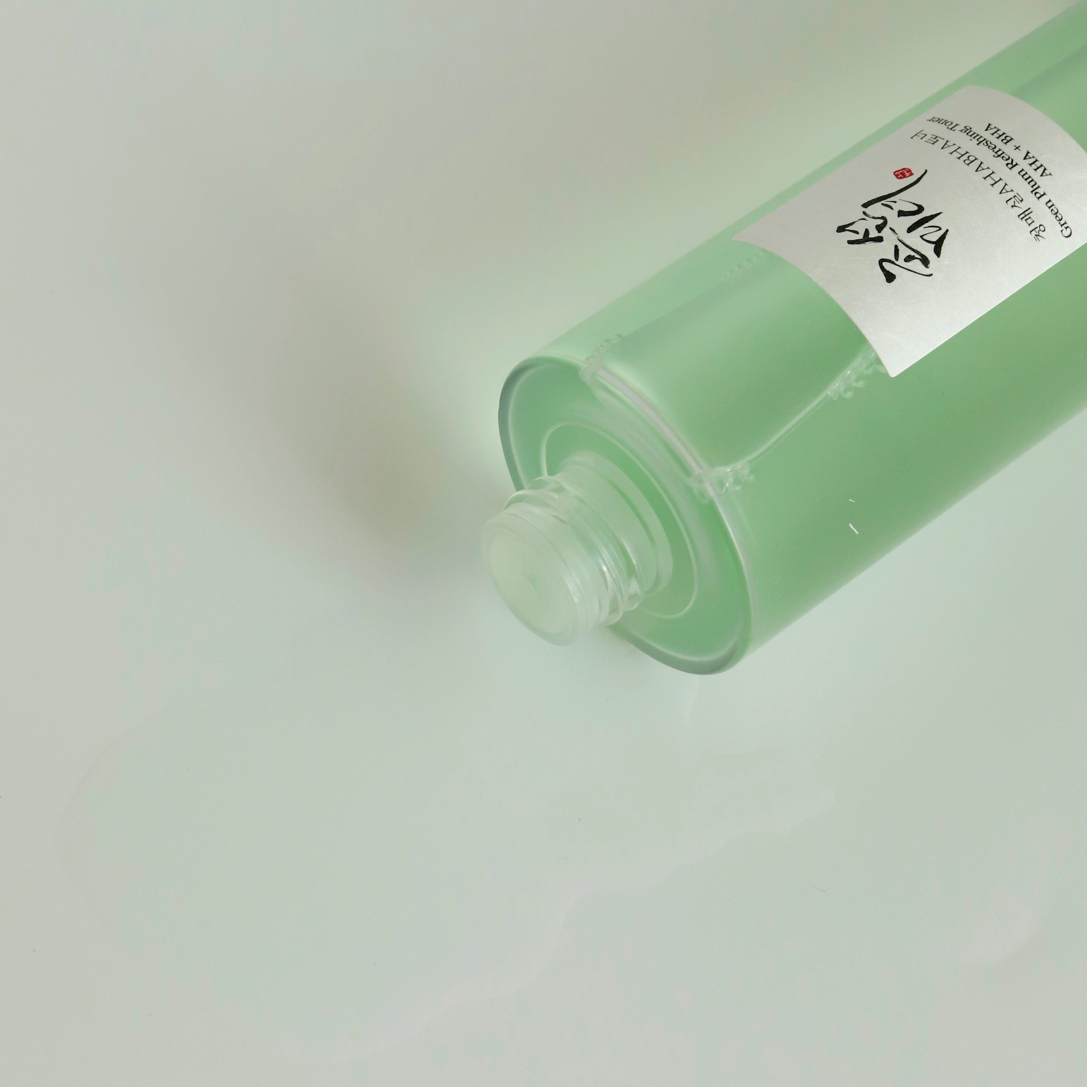 Green Plum Refreshing Toner: AHA + BHA 150ml