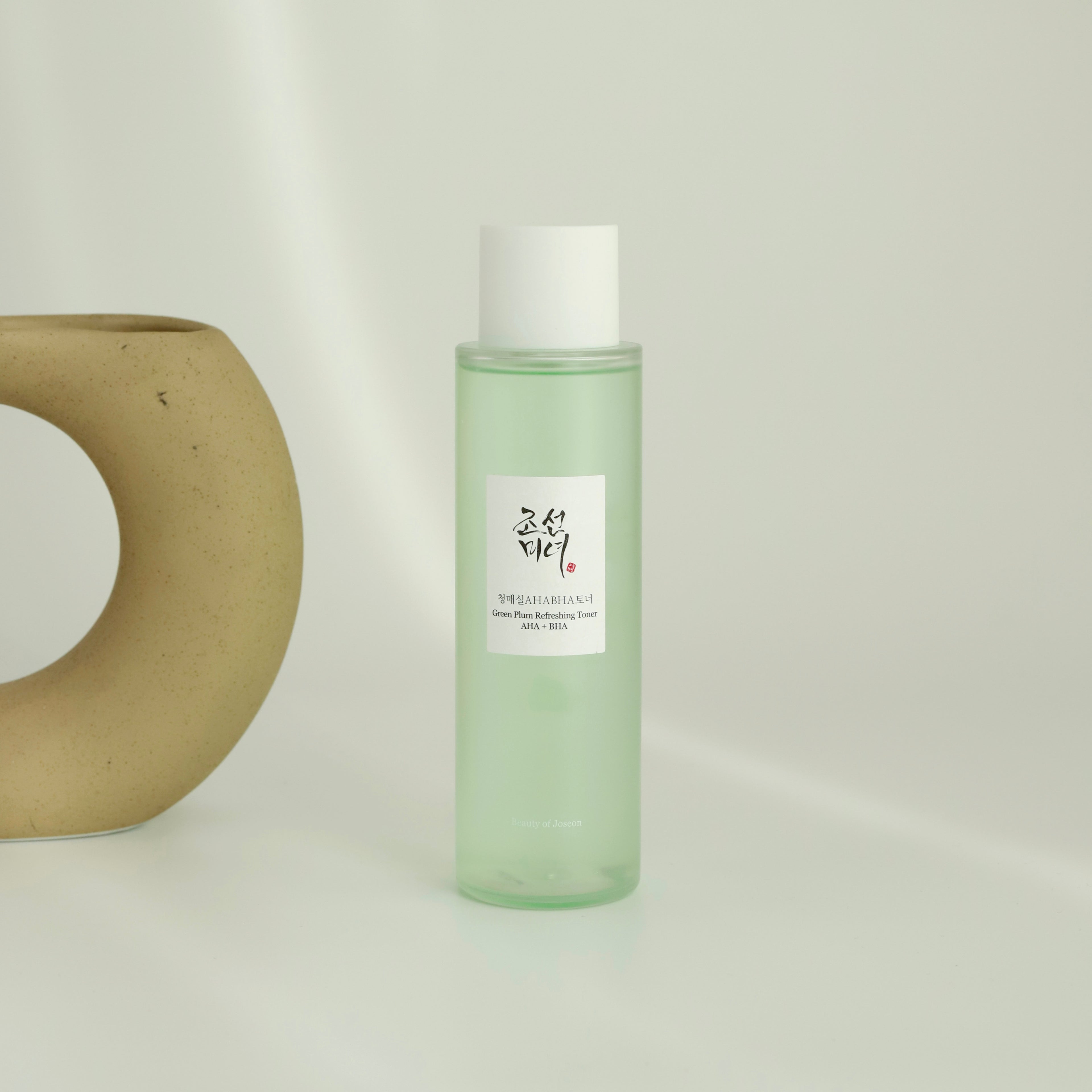 Green Plum Refreshing Toner: AHA + BHA 150ml