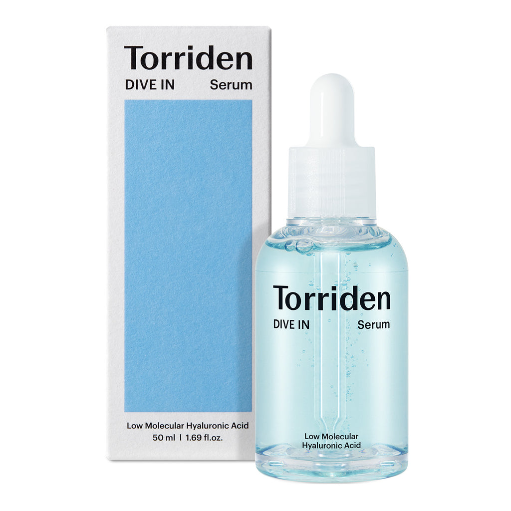 DIVE-IN Low Molecular Hyaluronic Acid Serum
