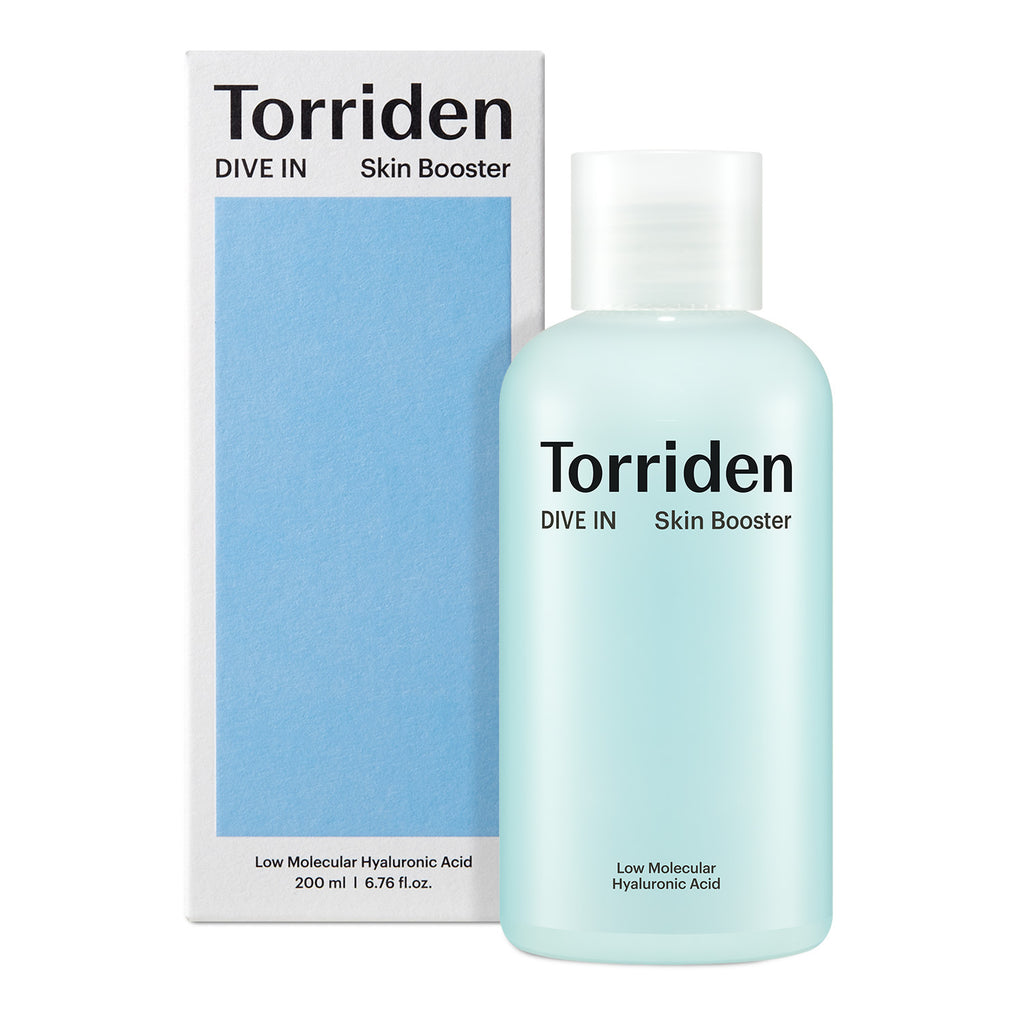DIVE-IN Low Molecular Hyaluronic Acid Skin Booster