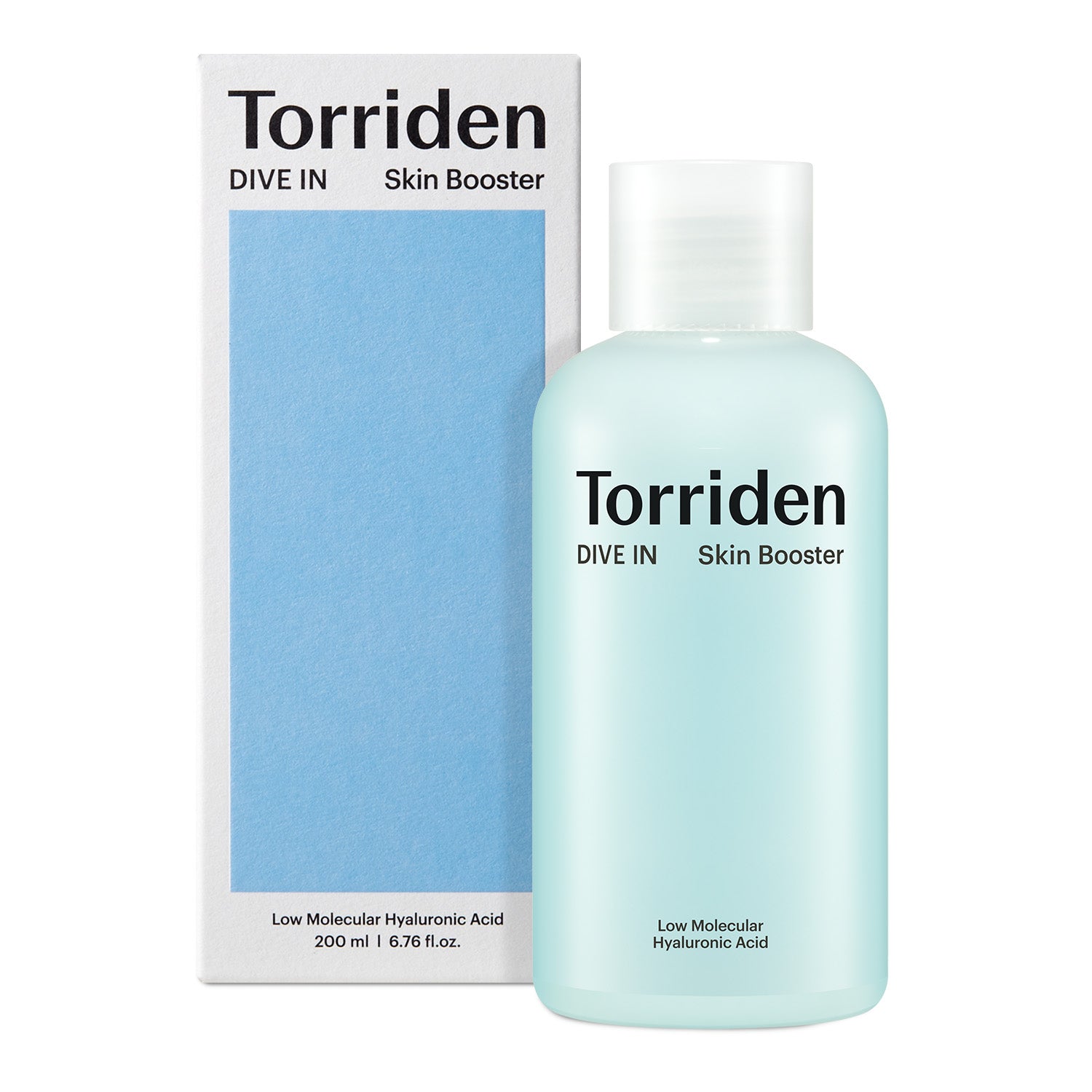 DIVE-IN Low Molecular Hyaluronic Acid Skin Booster