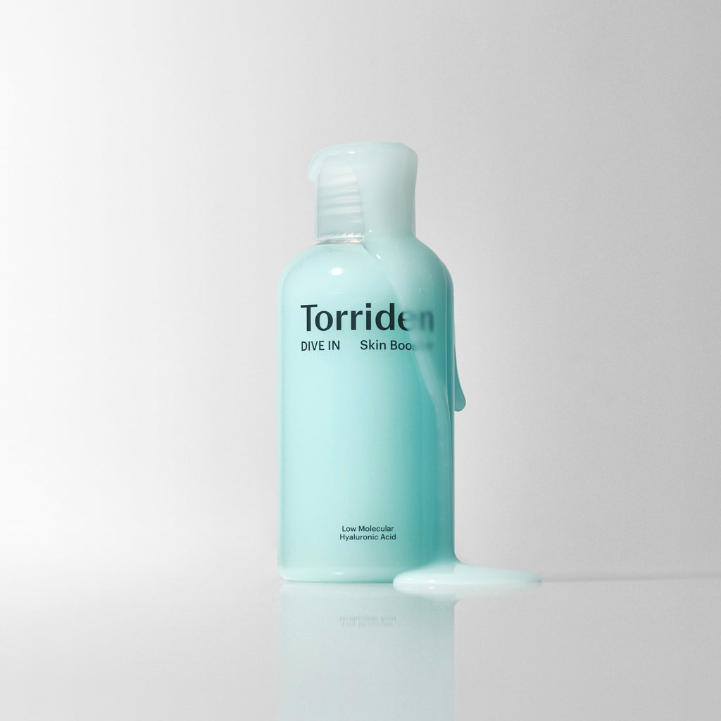 DIVE-IN Low Molecular Hyaluronic Acid Skin Booster