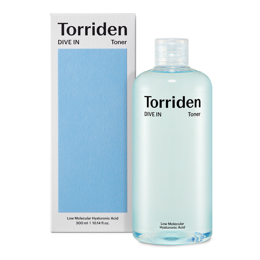 DIVE-IN Low Molecular Hyaluronic Acid Toner