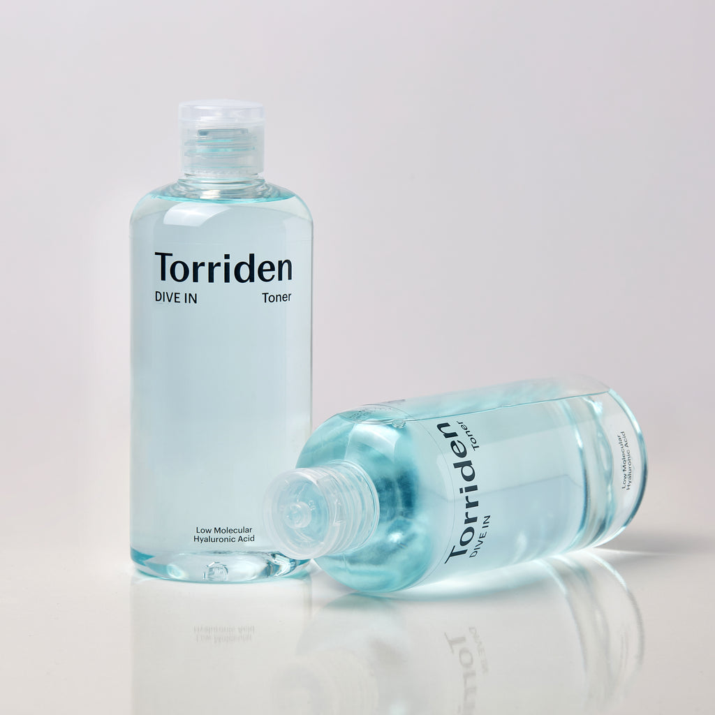 DIVE-IN Low Molecular Hyaluronic Acid Toner