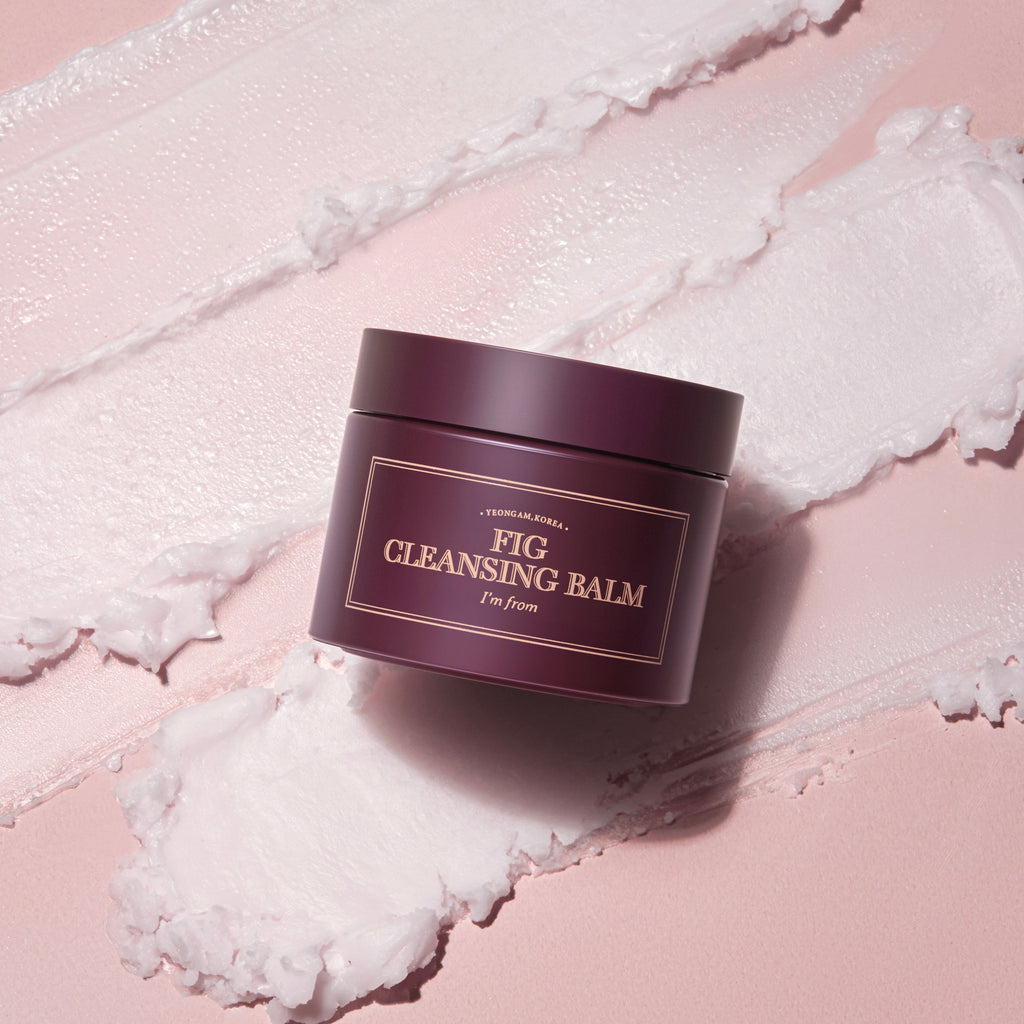 Fig Cleansing Balm 100 ml