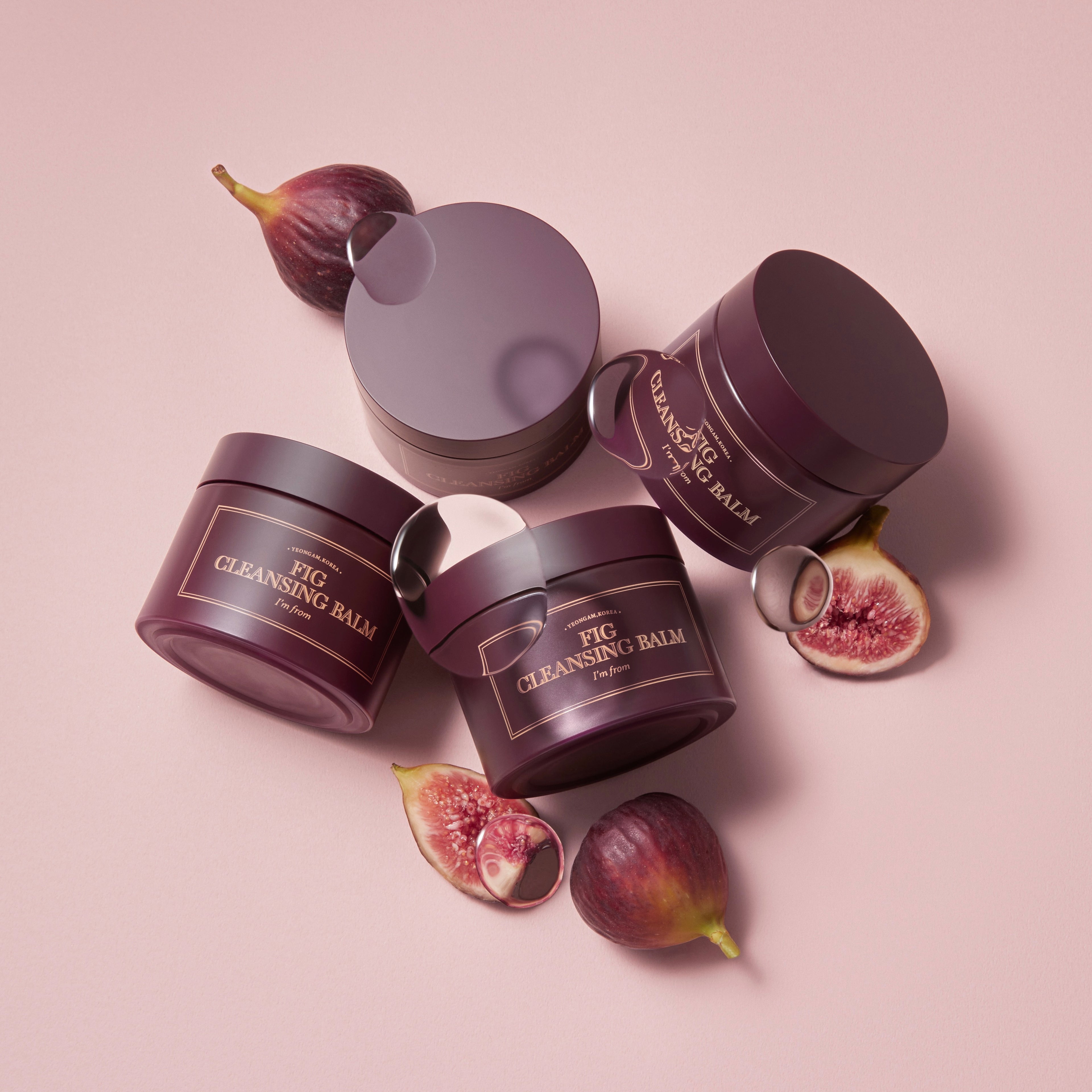 Fig Cleansing Balm 100 ml