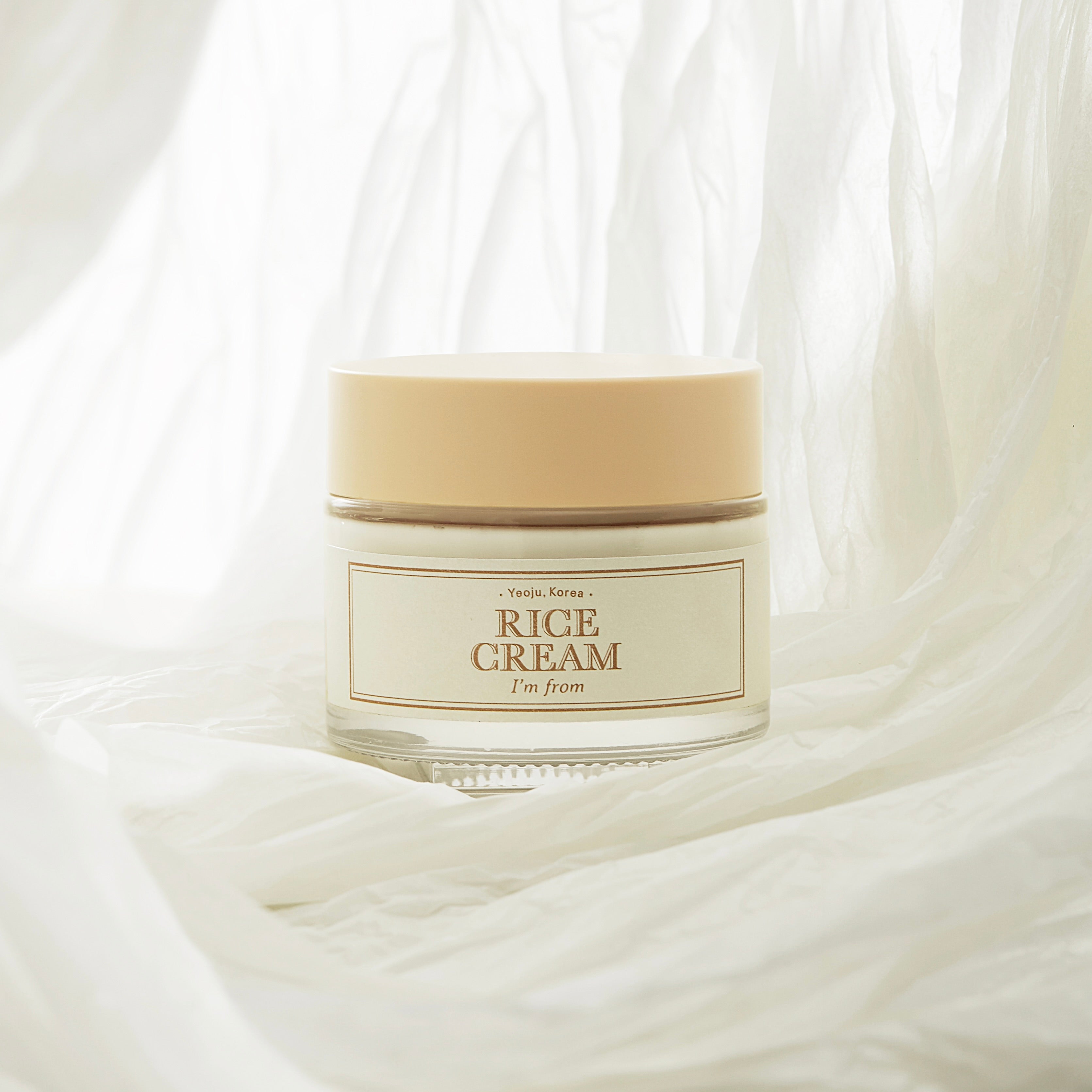 Rice Cream 50 g