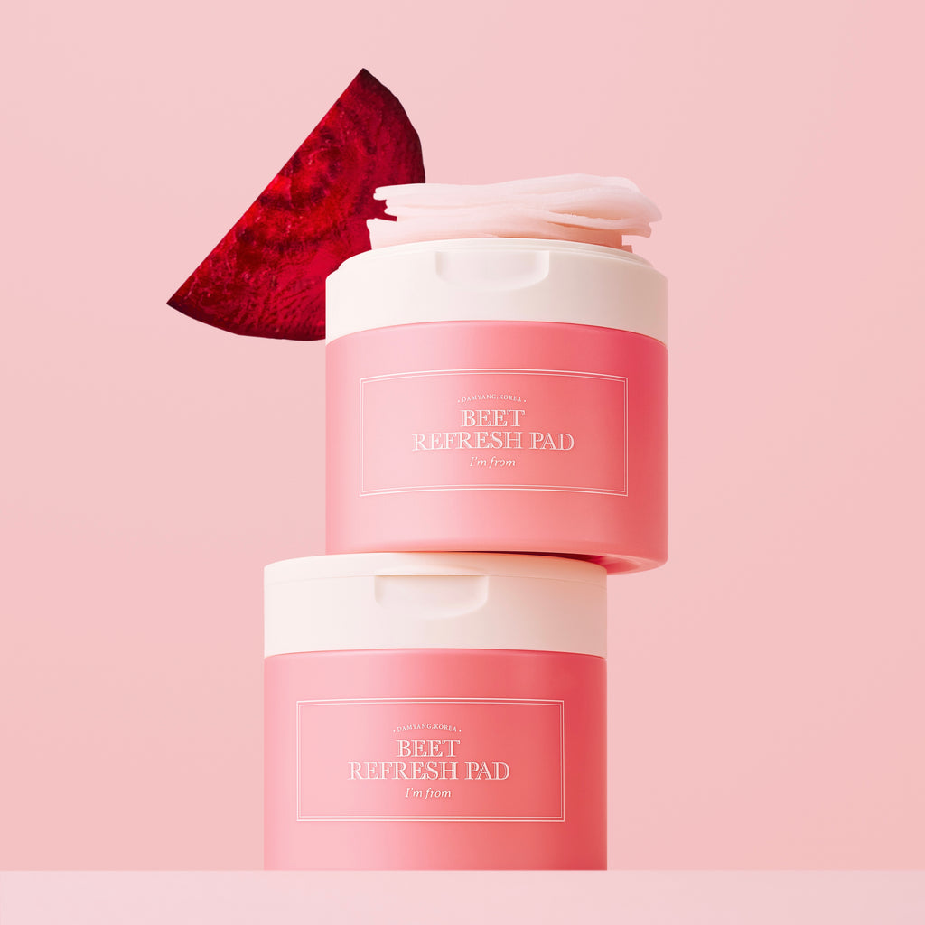 Beet Refresh Pad 260 ml