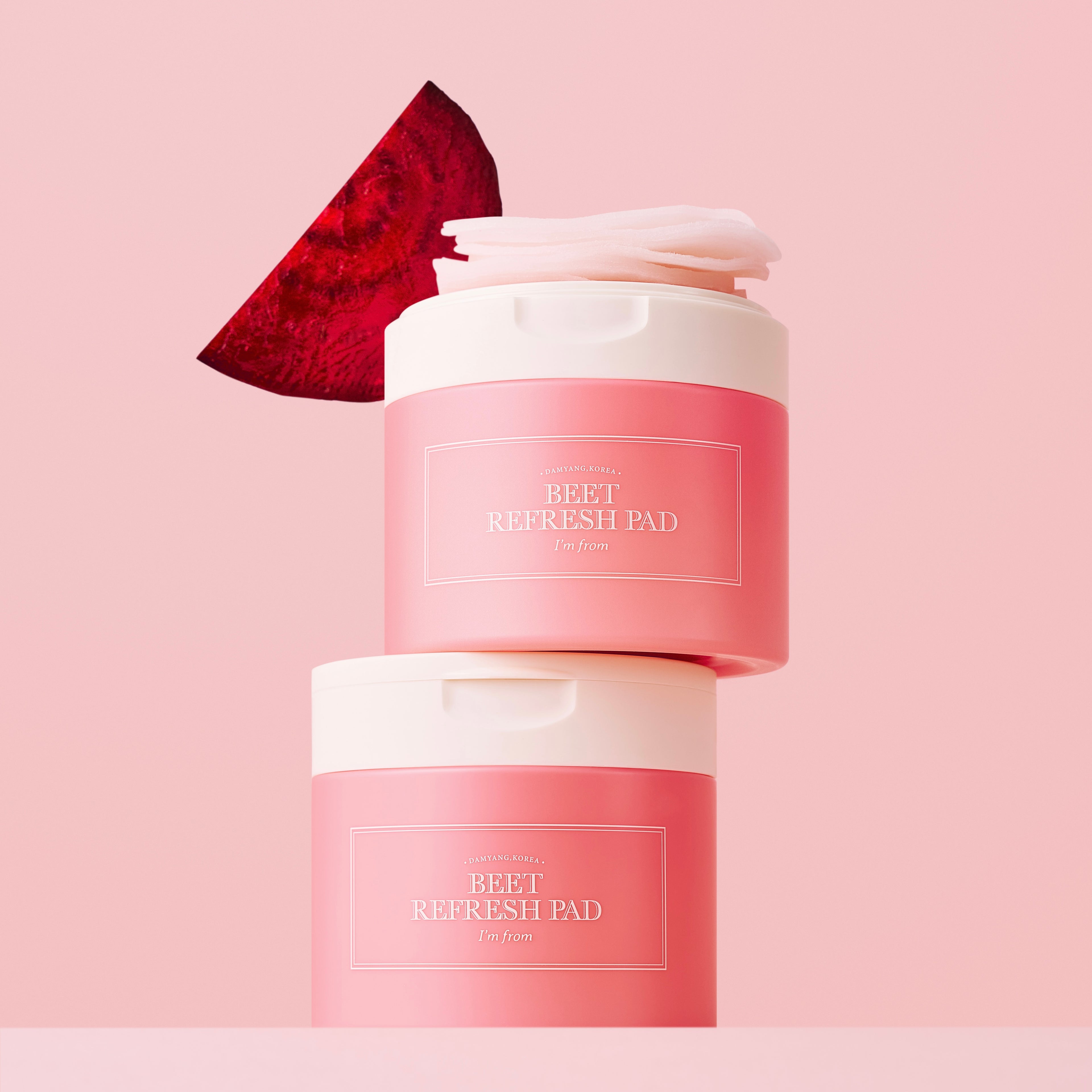 Beet Refresh Pad 260 ml
