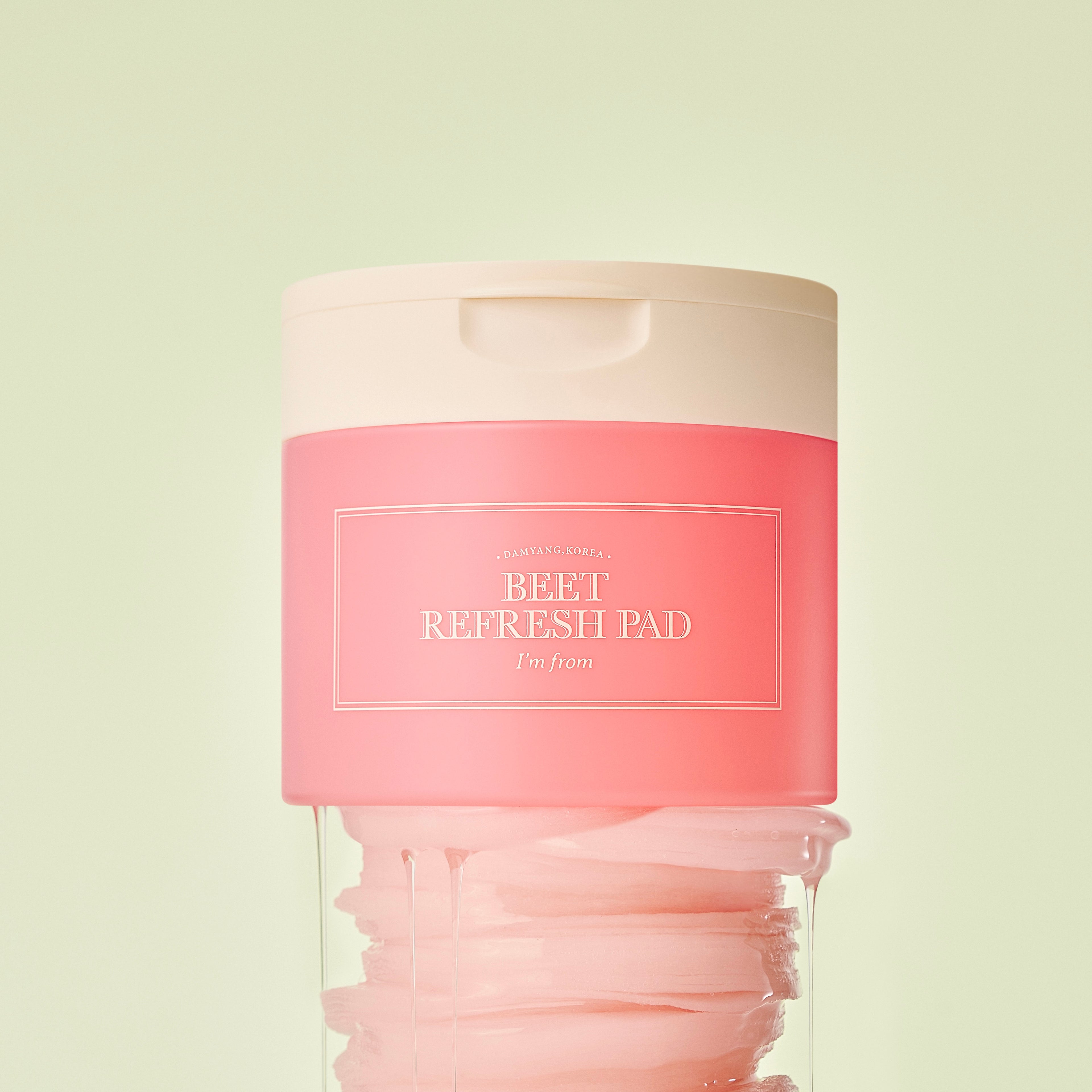 Beet Refresh Pad 260 ml