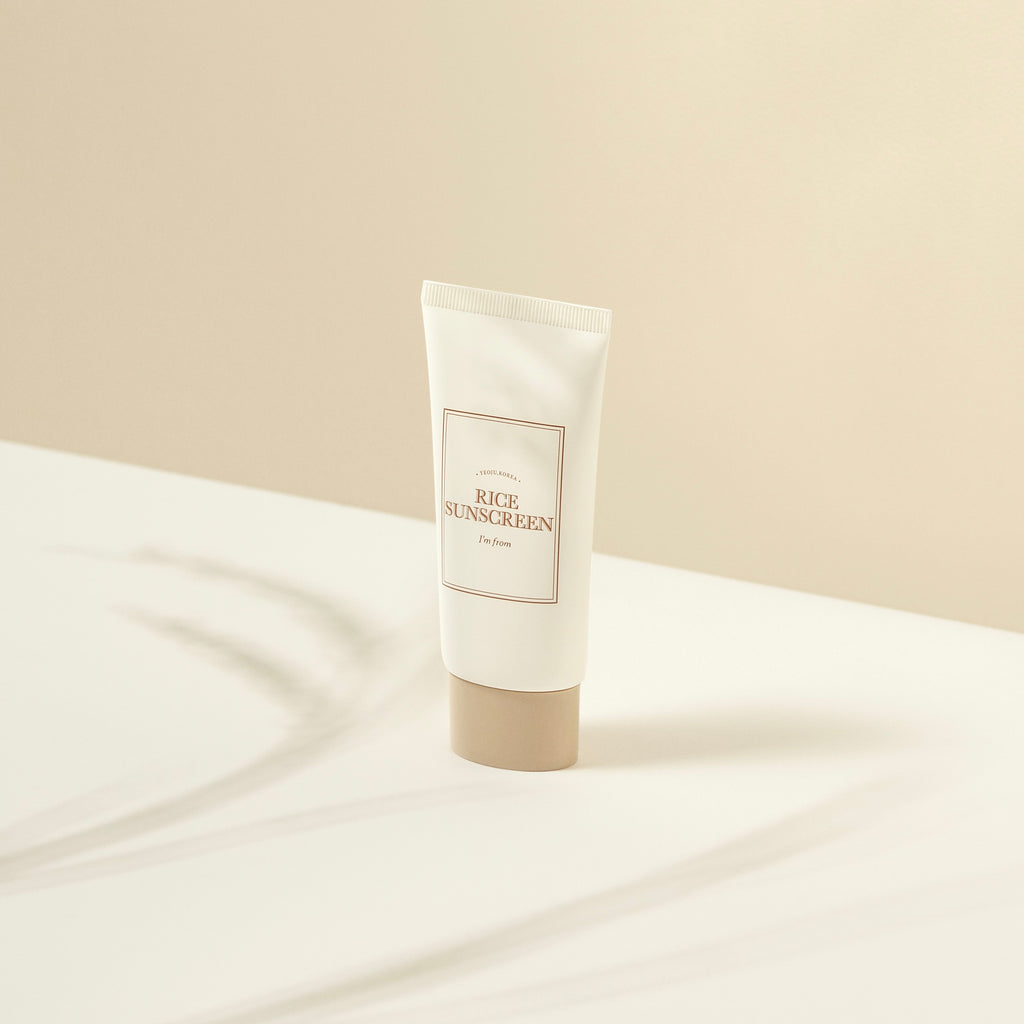 Rice Sunscreen 50 ml