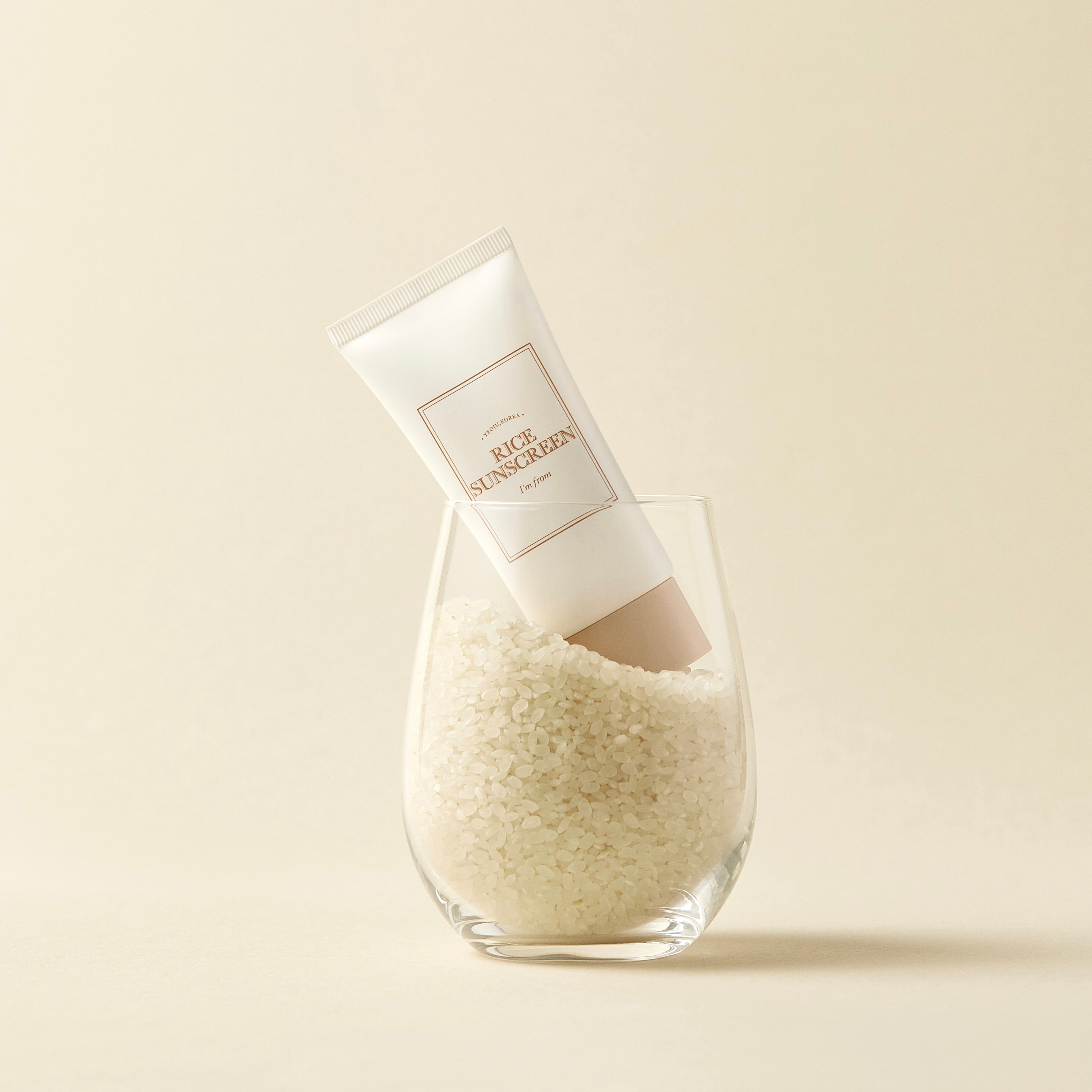 Rice Sunscreen 50 ml