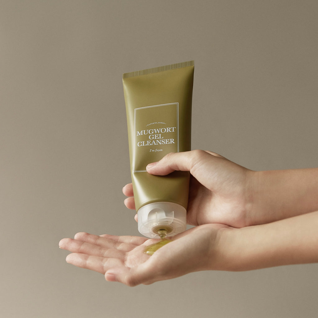 Mugwort gel Cleanser 150 ml