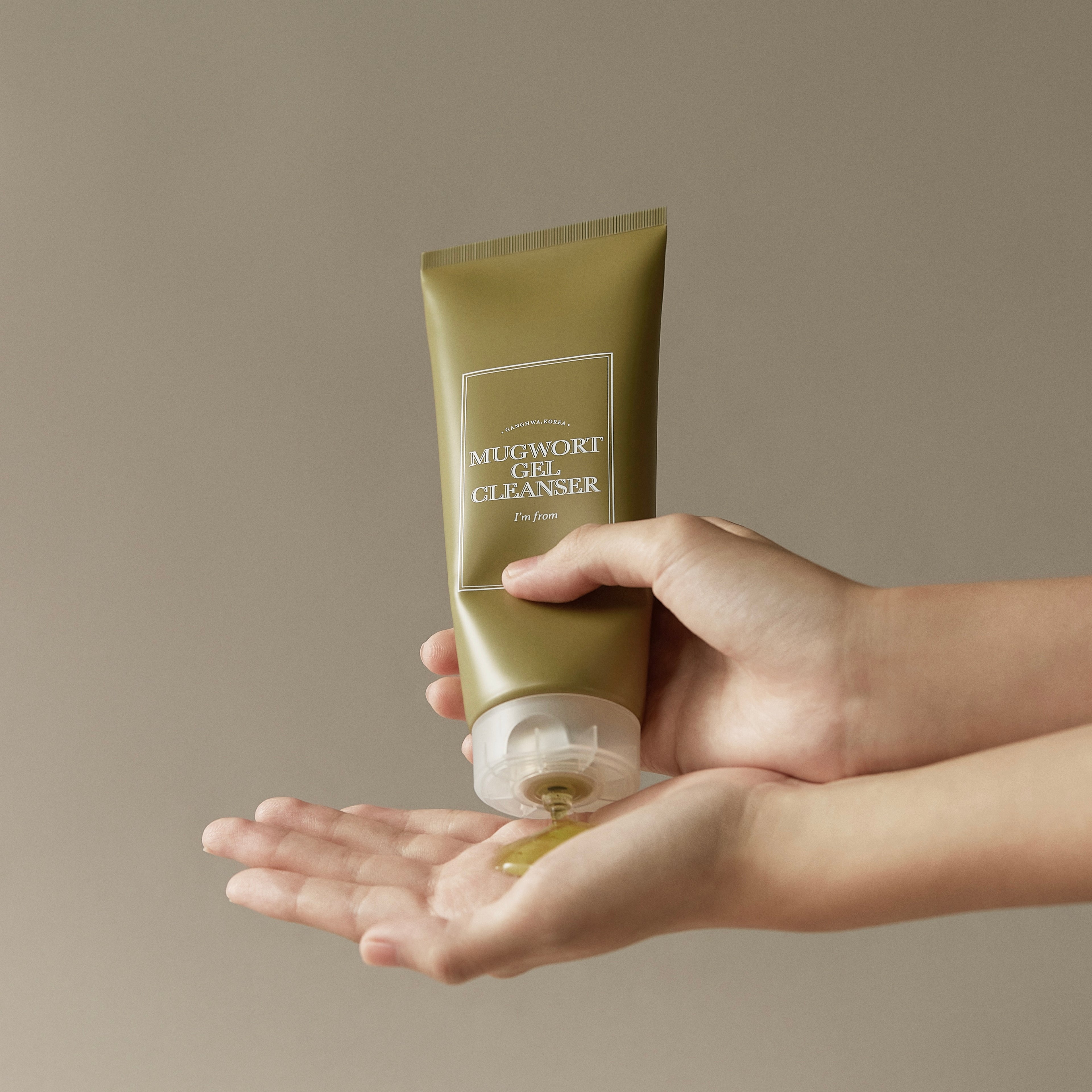 Mugwort gel Cleanser 150 ml
