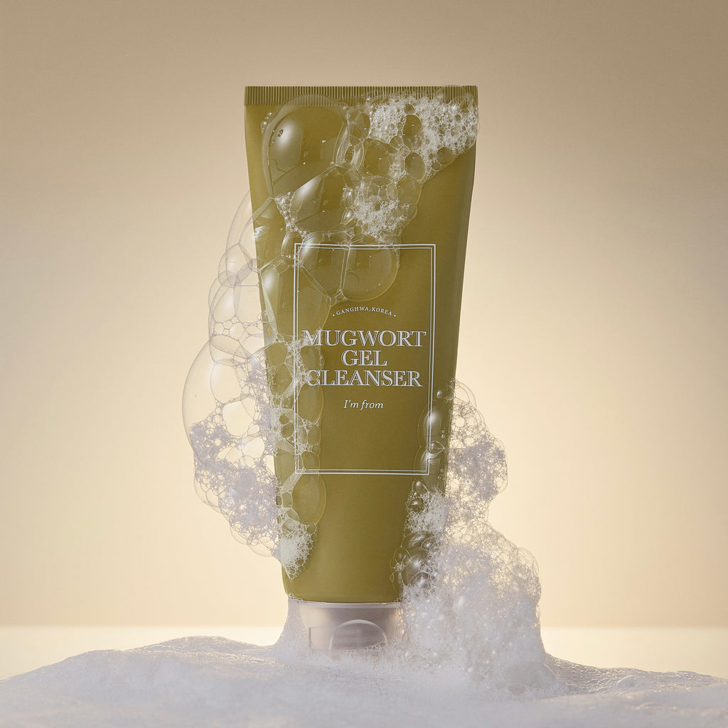 Mugwort gel Cleanser 150 ml