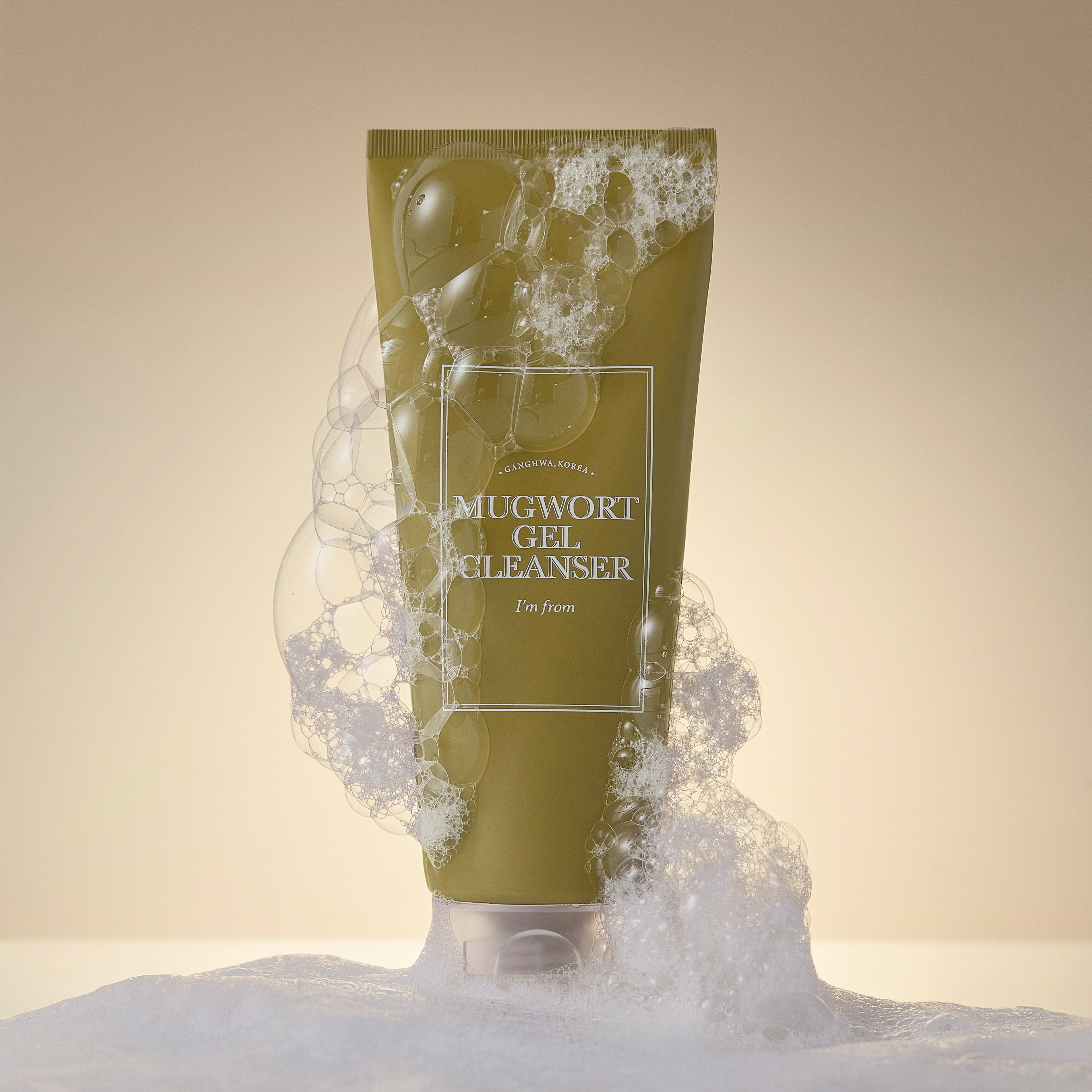 Mugwort gel Cleanser 150 ml