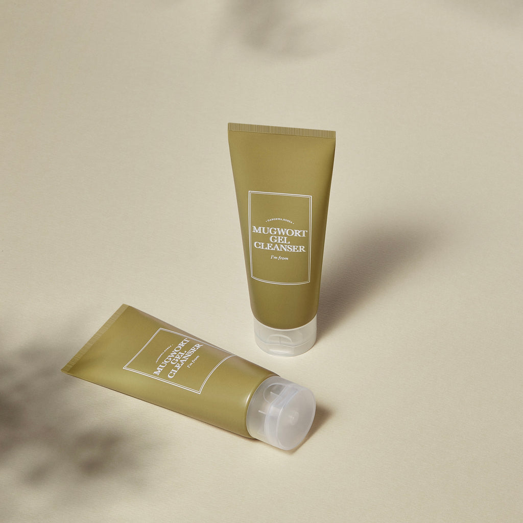 Mugwort gel Cleanser 150 ml