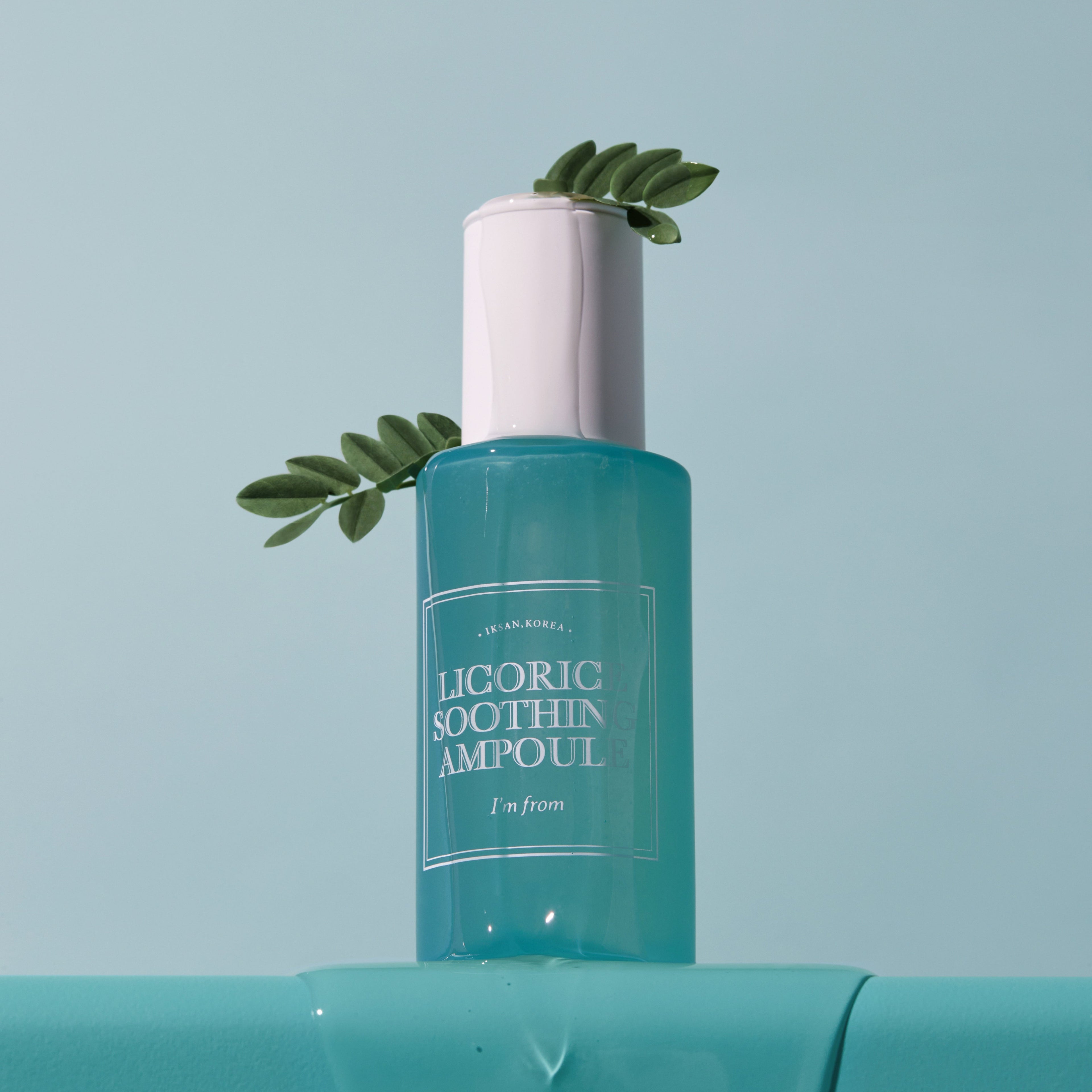 LICORICE Soothing Ampoule