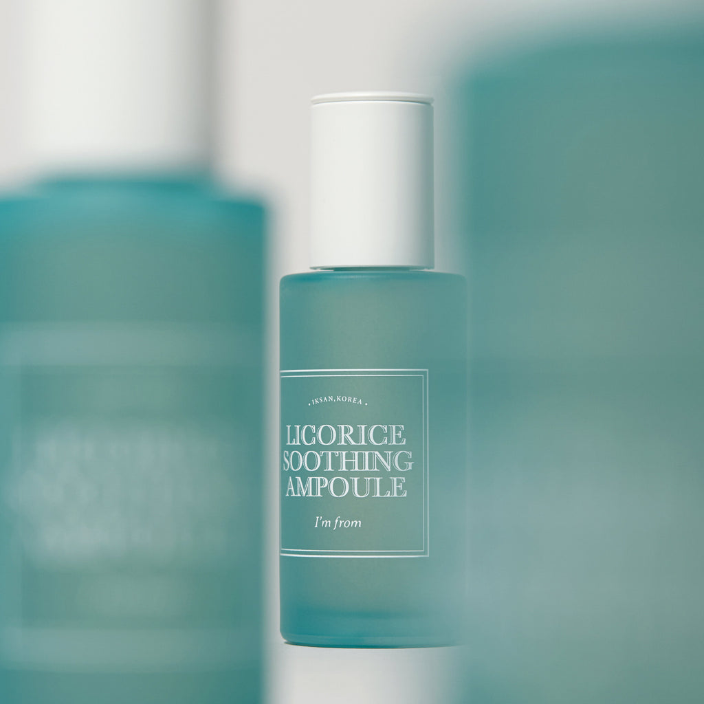 LICORICE Soothing Ampoule