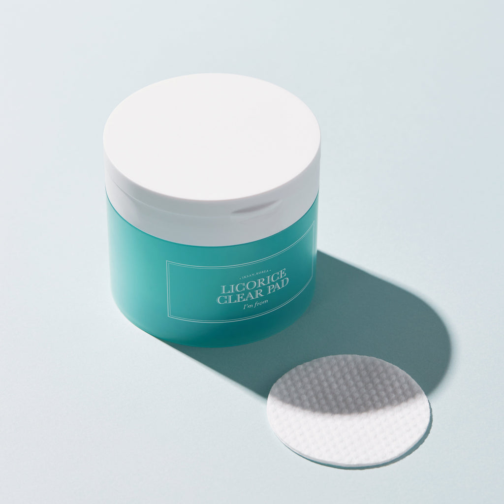 Licorice Clear Pad
