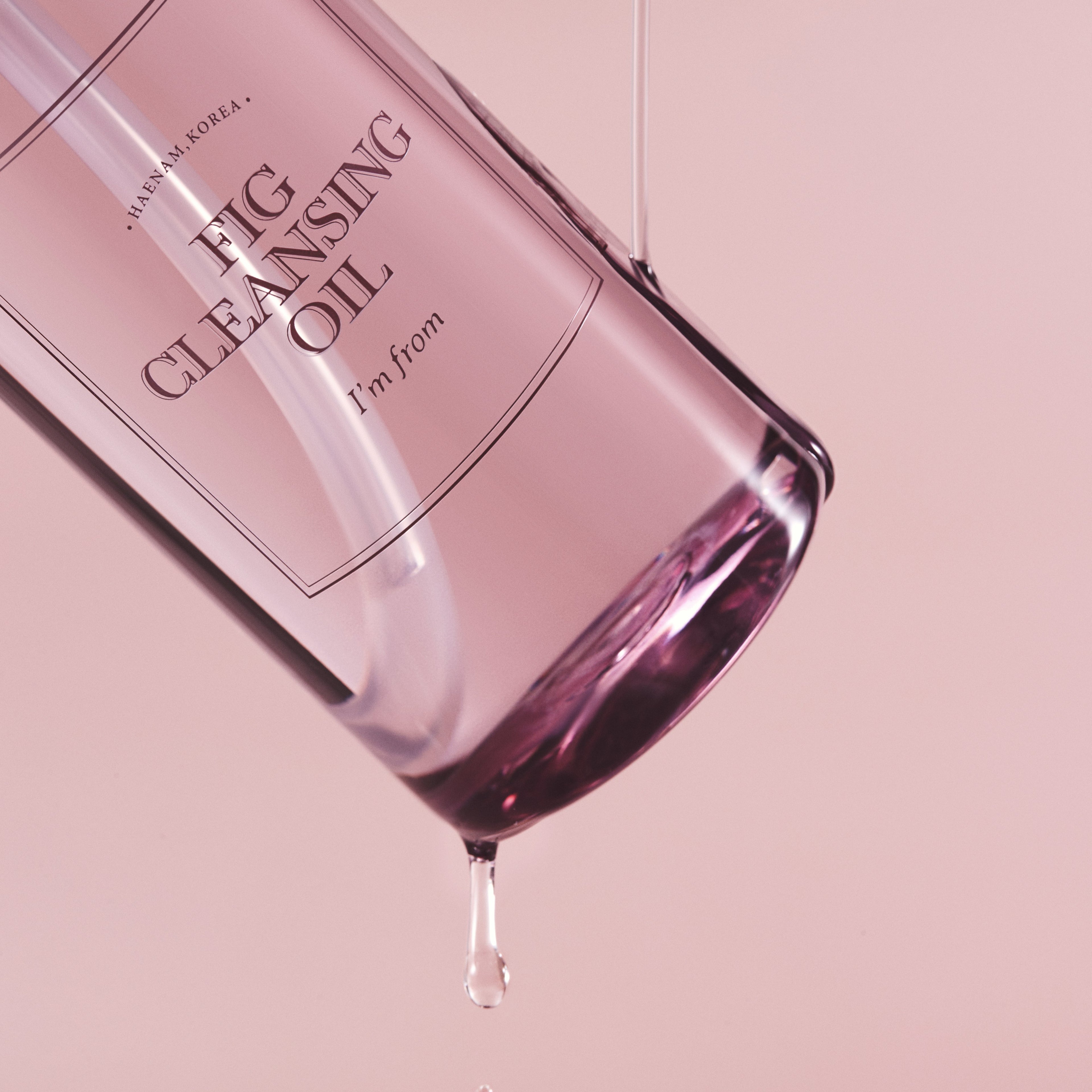 FIG Cleansing Oil