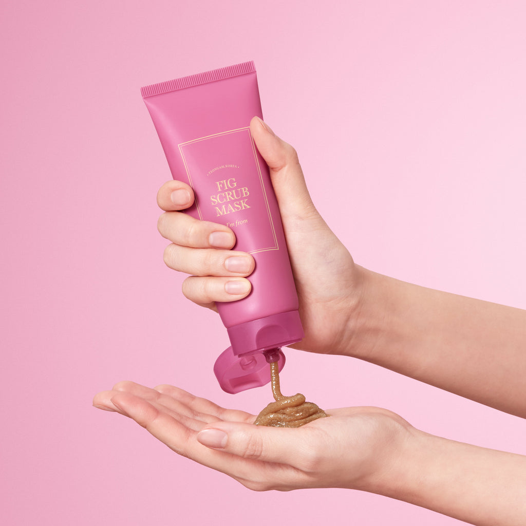 FIG Scrub Mask (TUBE)