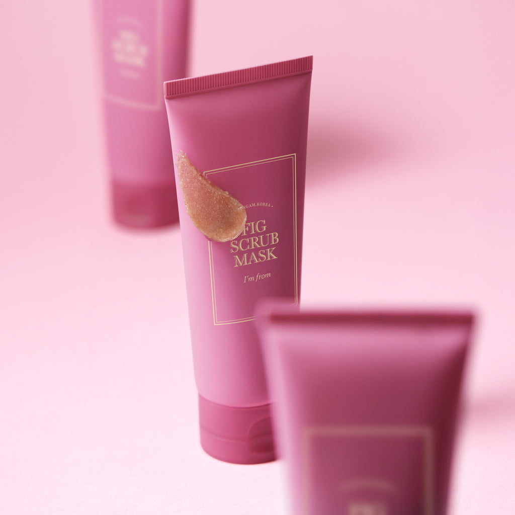 FIG Scrub Mask (TUBE)